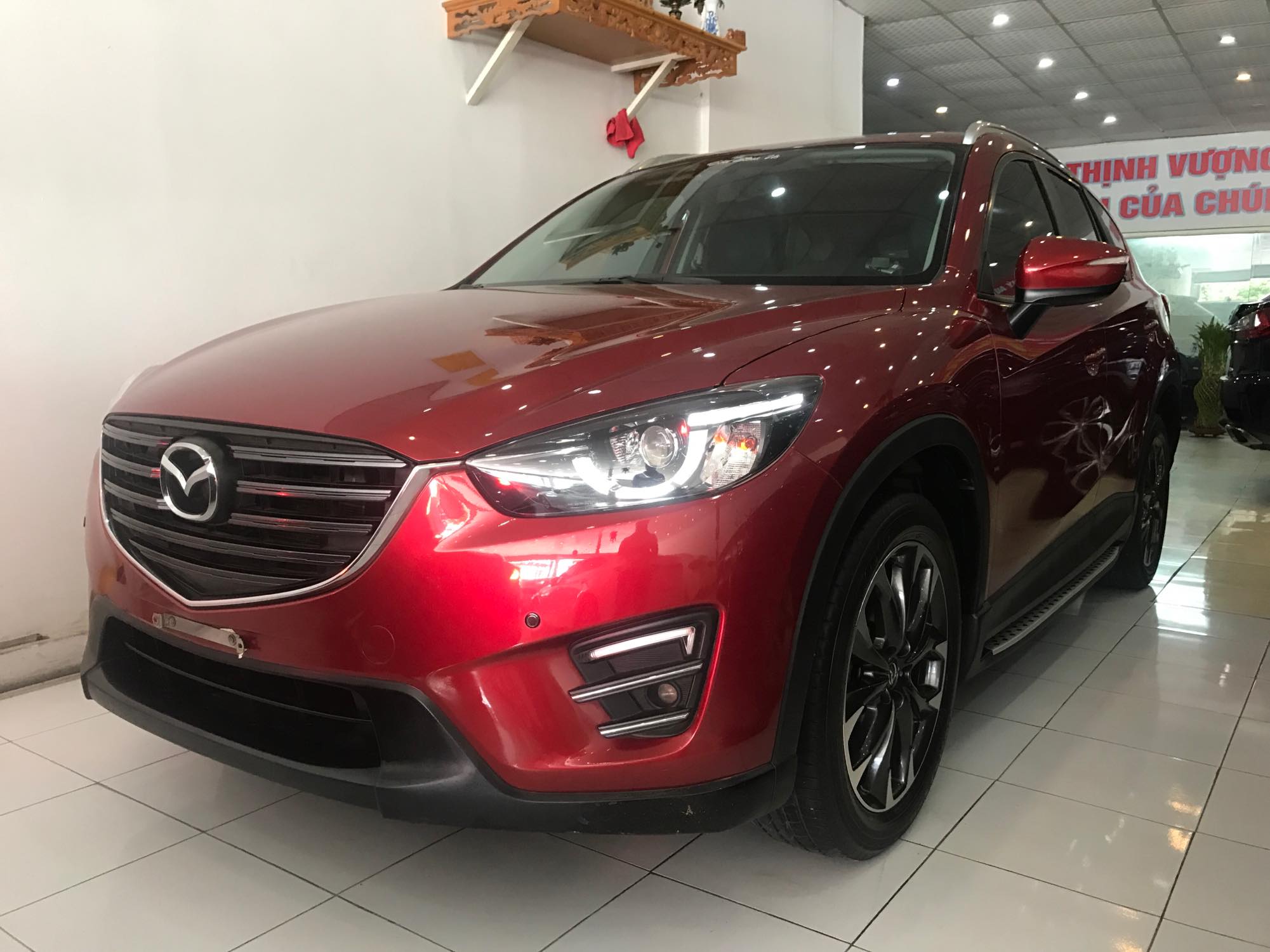 Mazda CX-5 2.5AT 2017 - 3