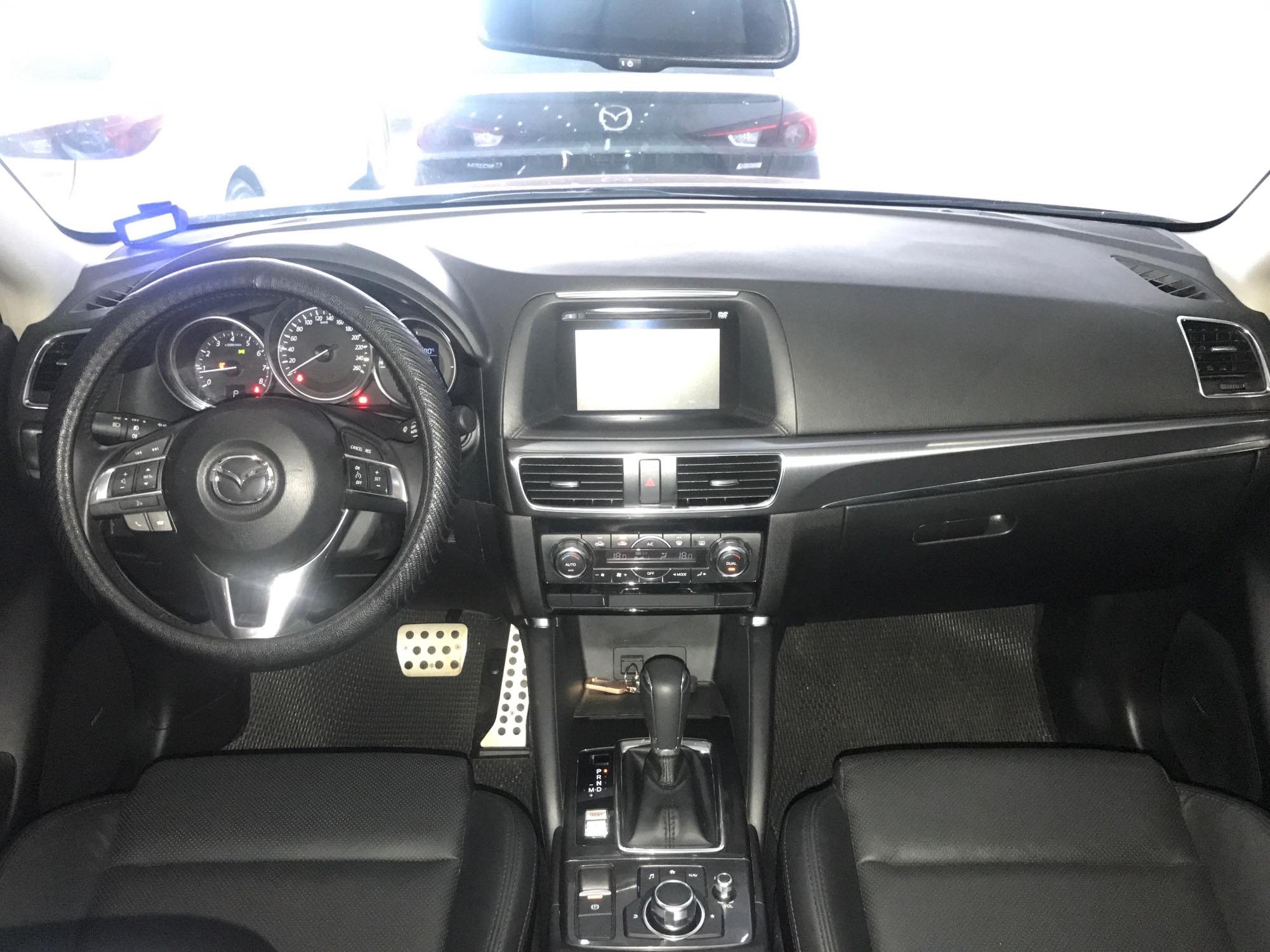 Mazda CX-5 2.5AT 2017 - 5