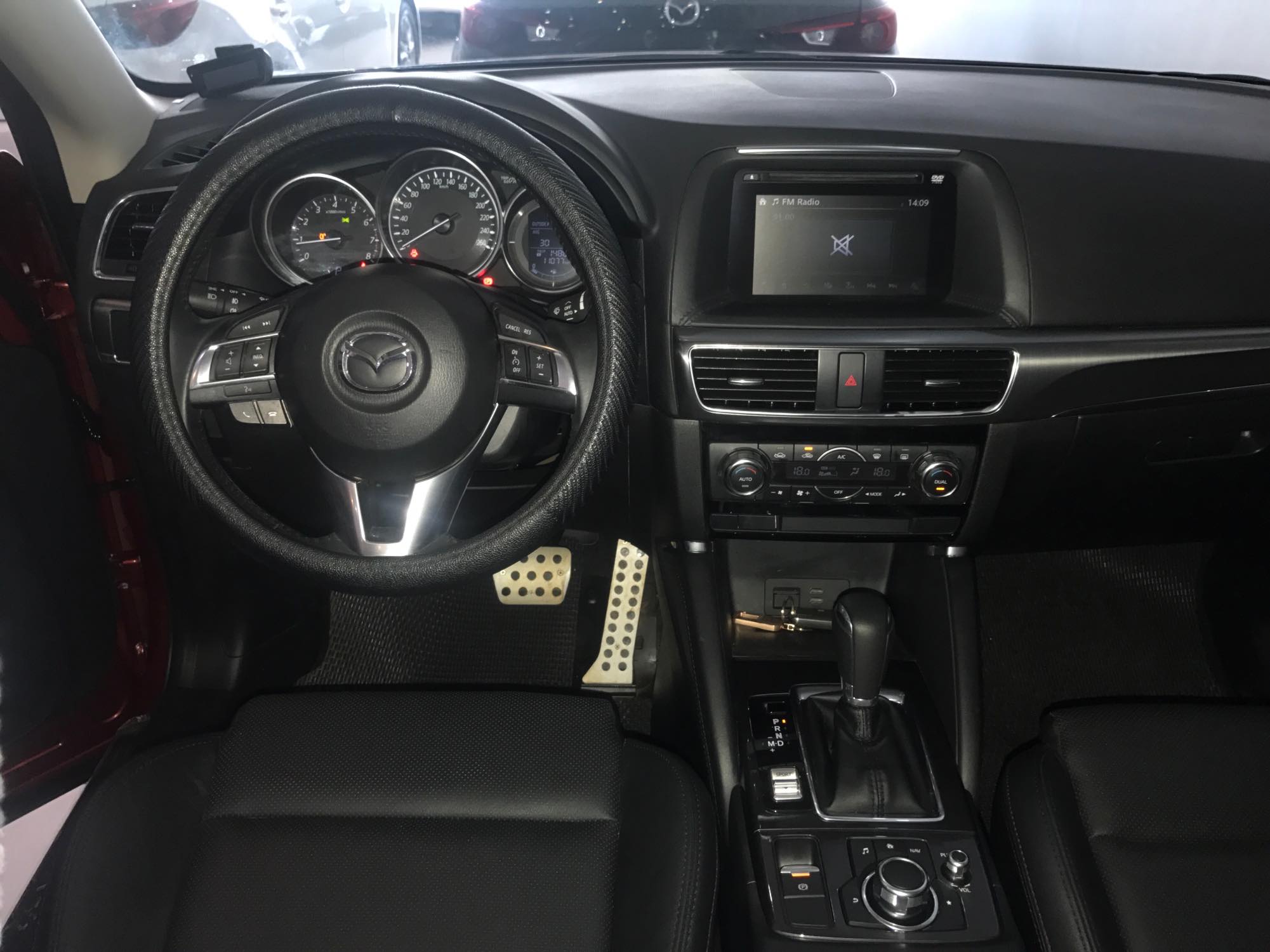 Mazda CX-5 2.5AT 2017 - 6