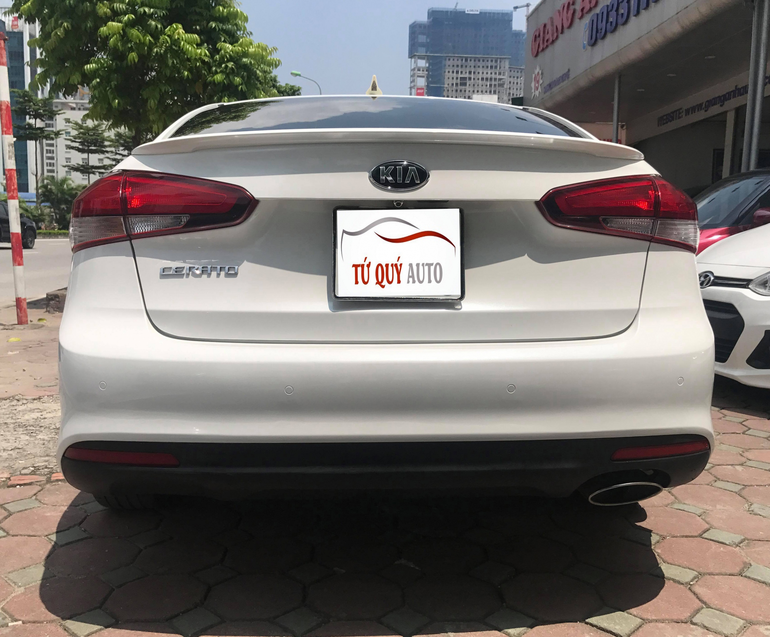 Kia Cerato 1.6AT 2016 - 2