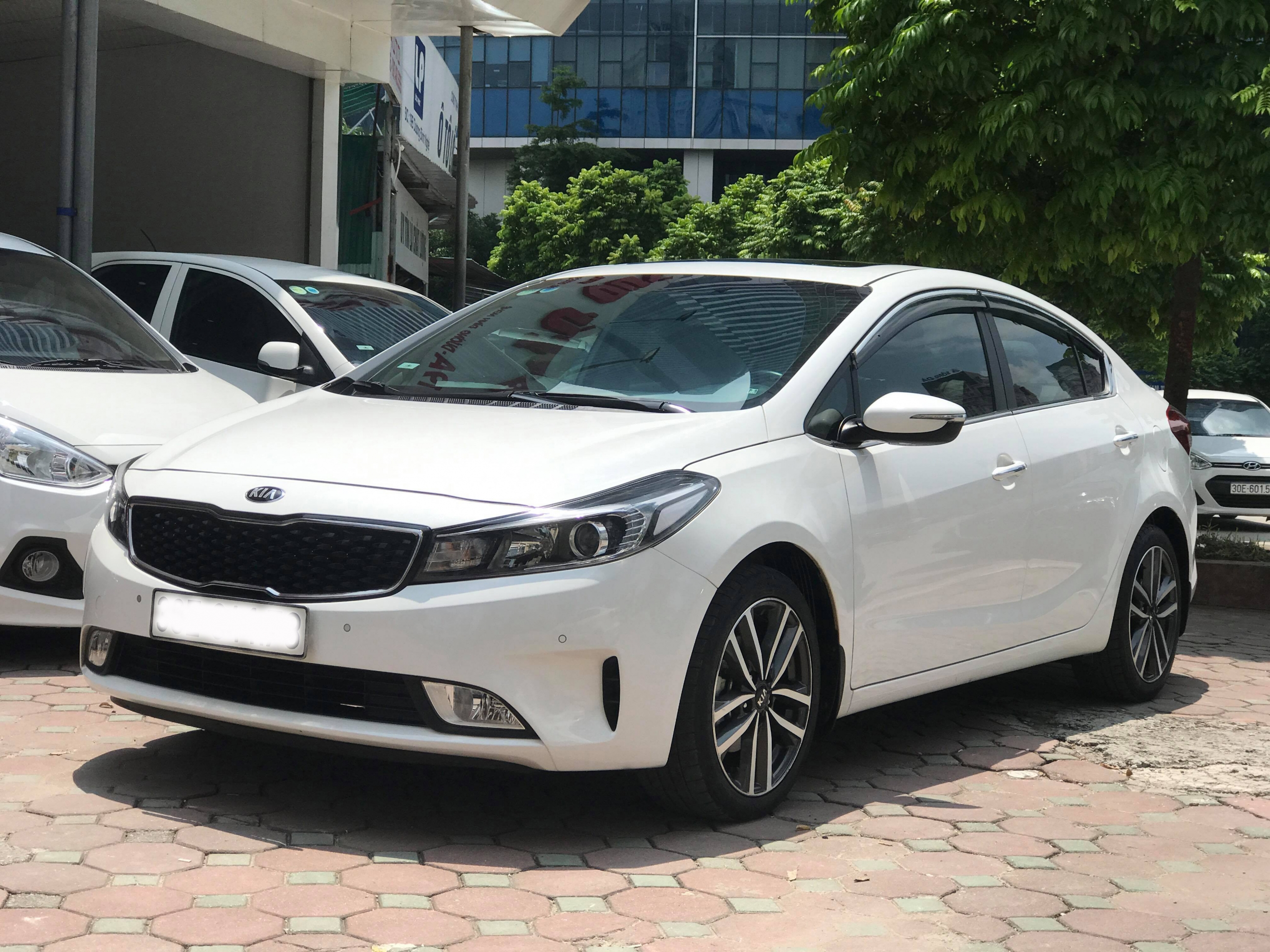 Kia Cerato 1.6AT 2016 - 3