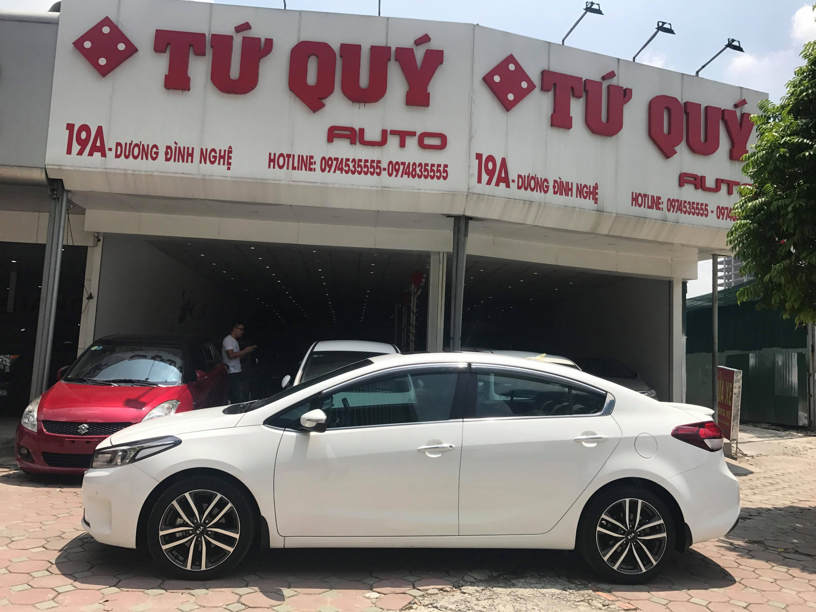 Kia Cerato 1.6AT 2016 - 4