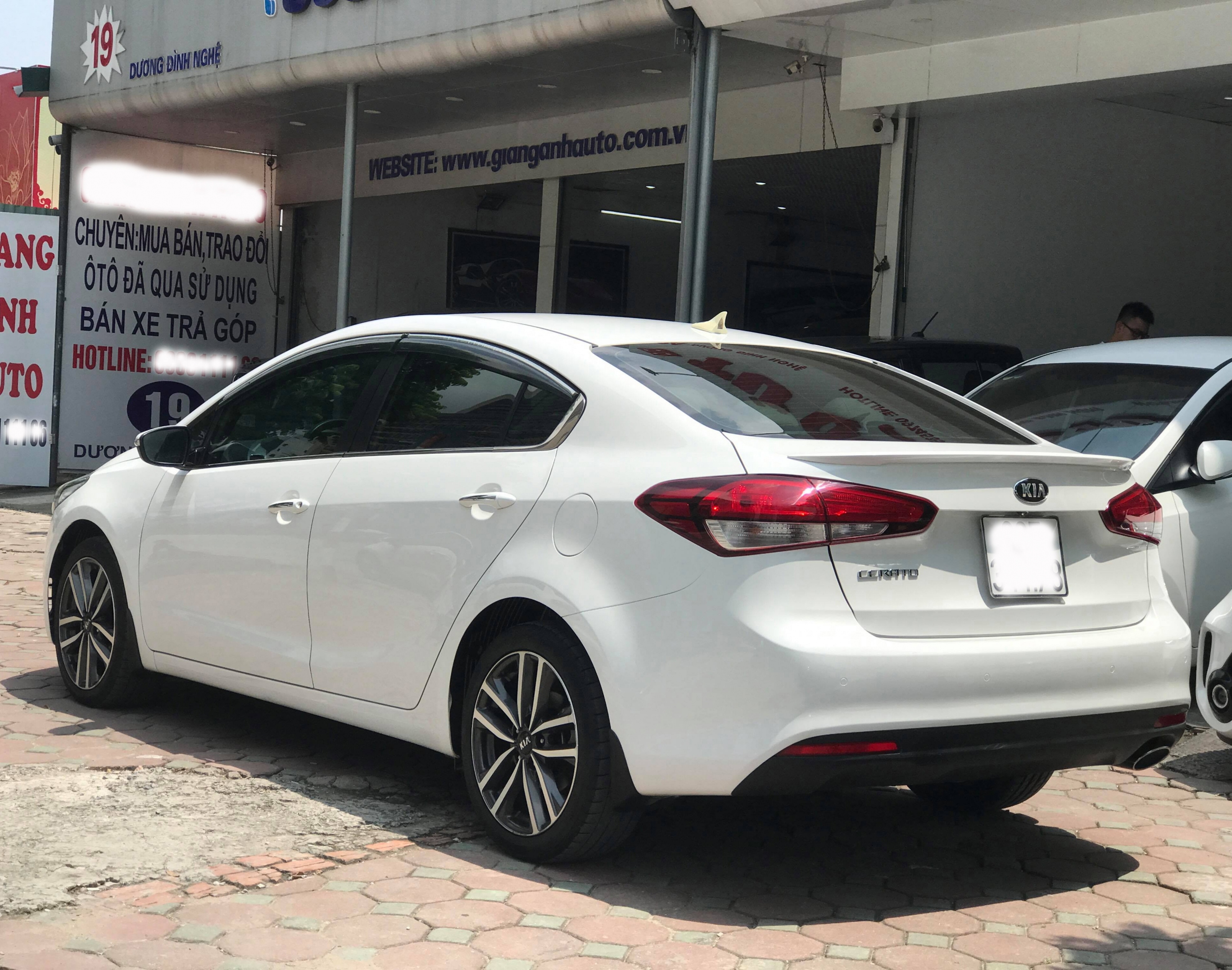 Kia Cerato 1.6AT 2016 - 5