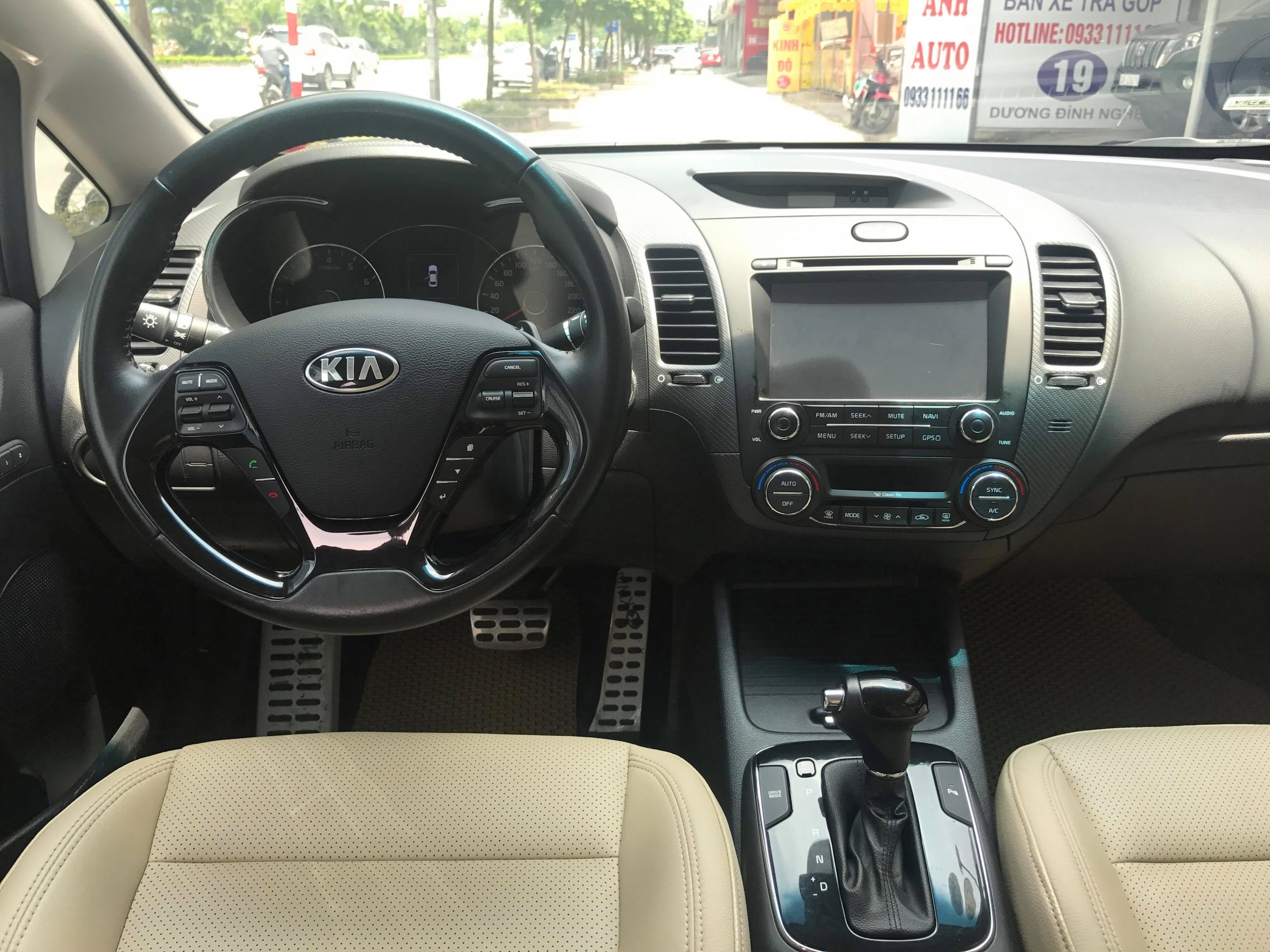 Kia Cerato 1.6AT 2016 - 6