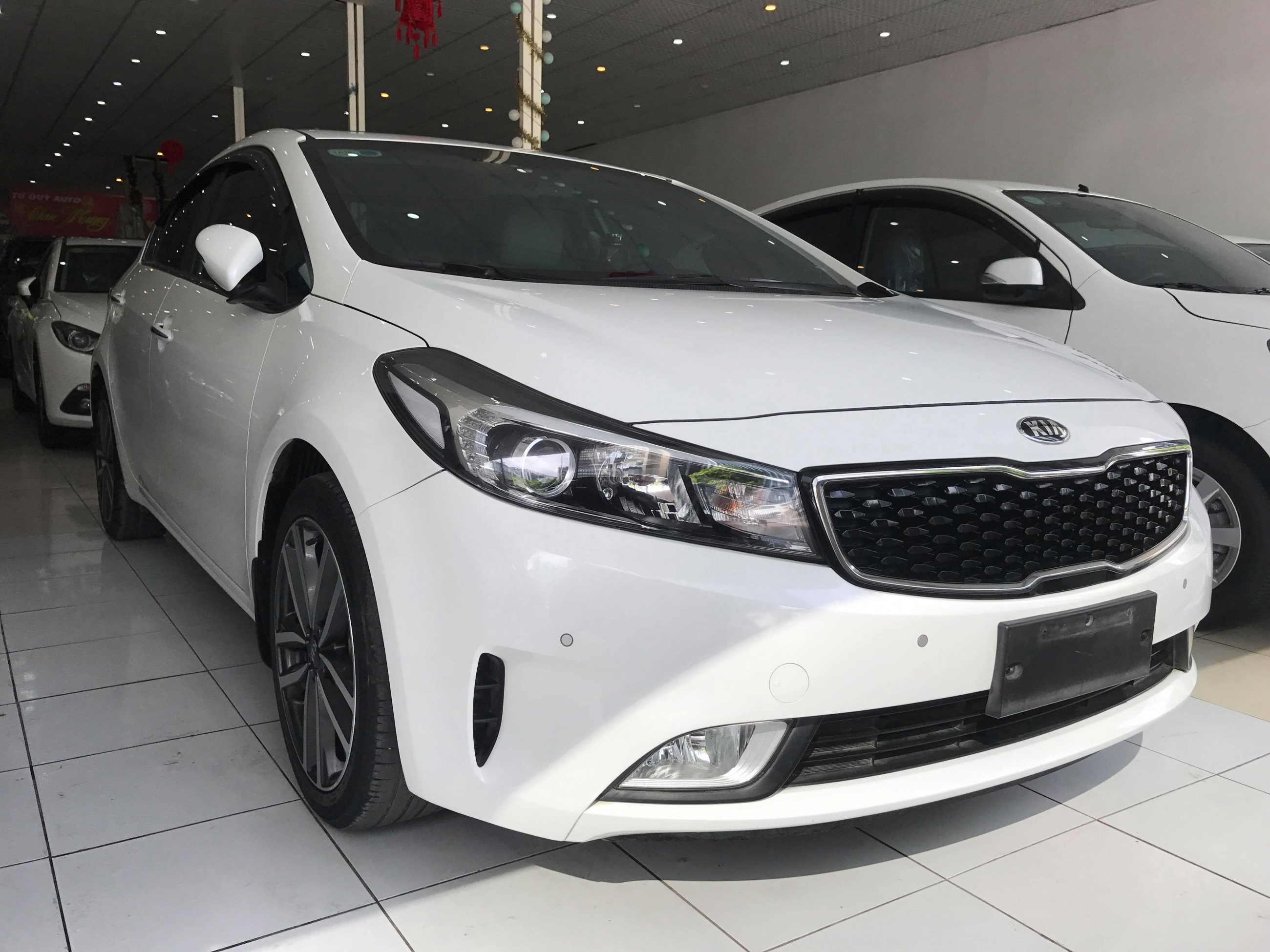 Kia Cerato 2.0AT 2016 - 3