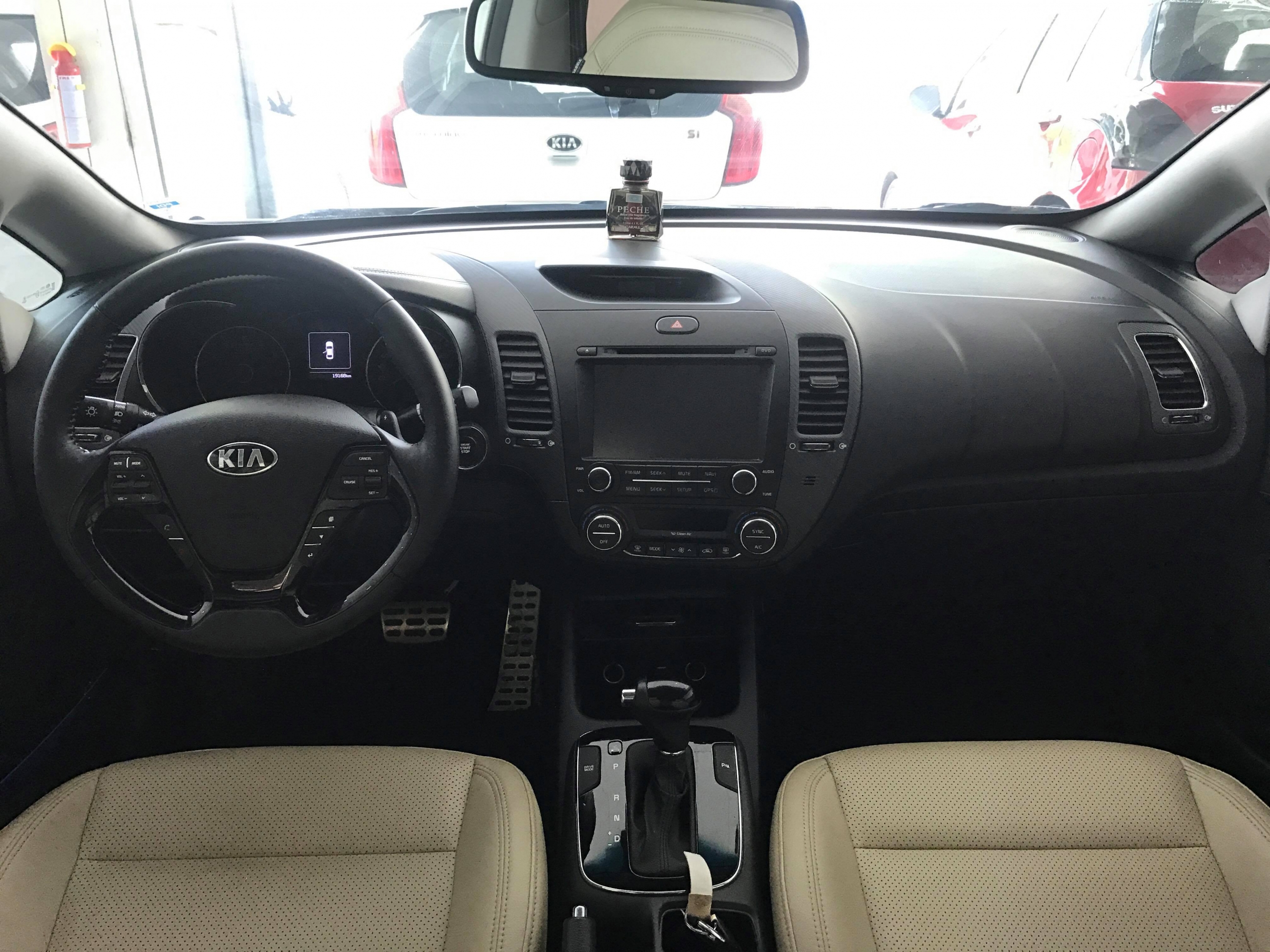 Kia Cerato 2.0AT 2016 - 5