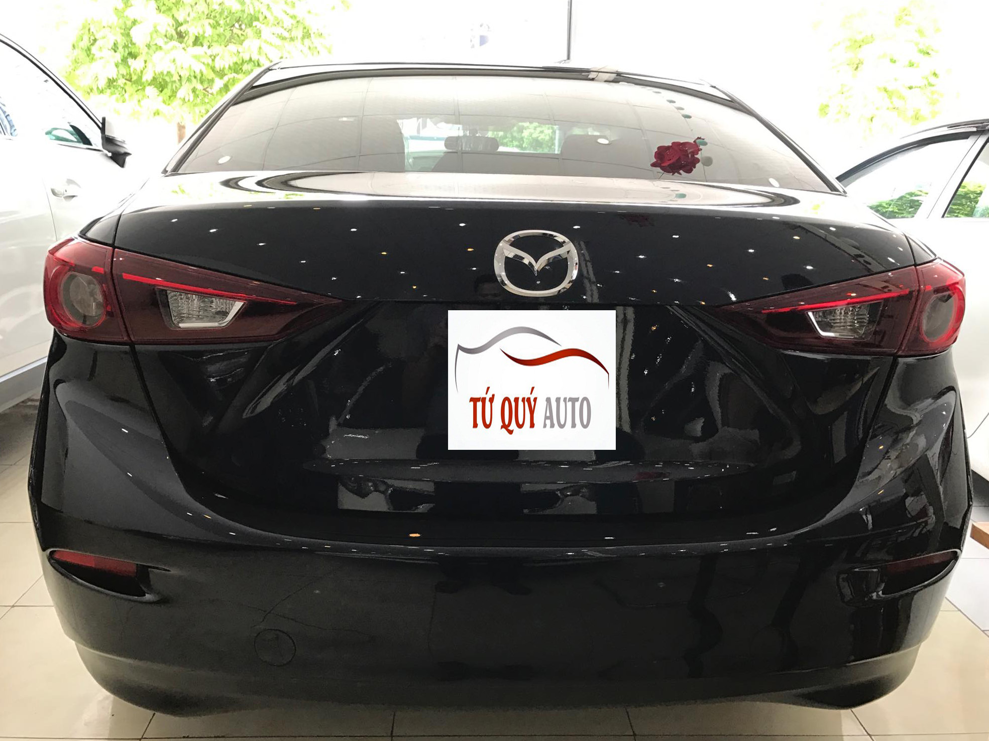 Mazda 3 Sedan 2016 - 2