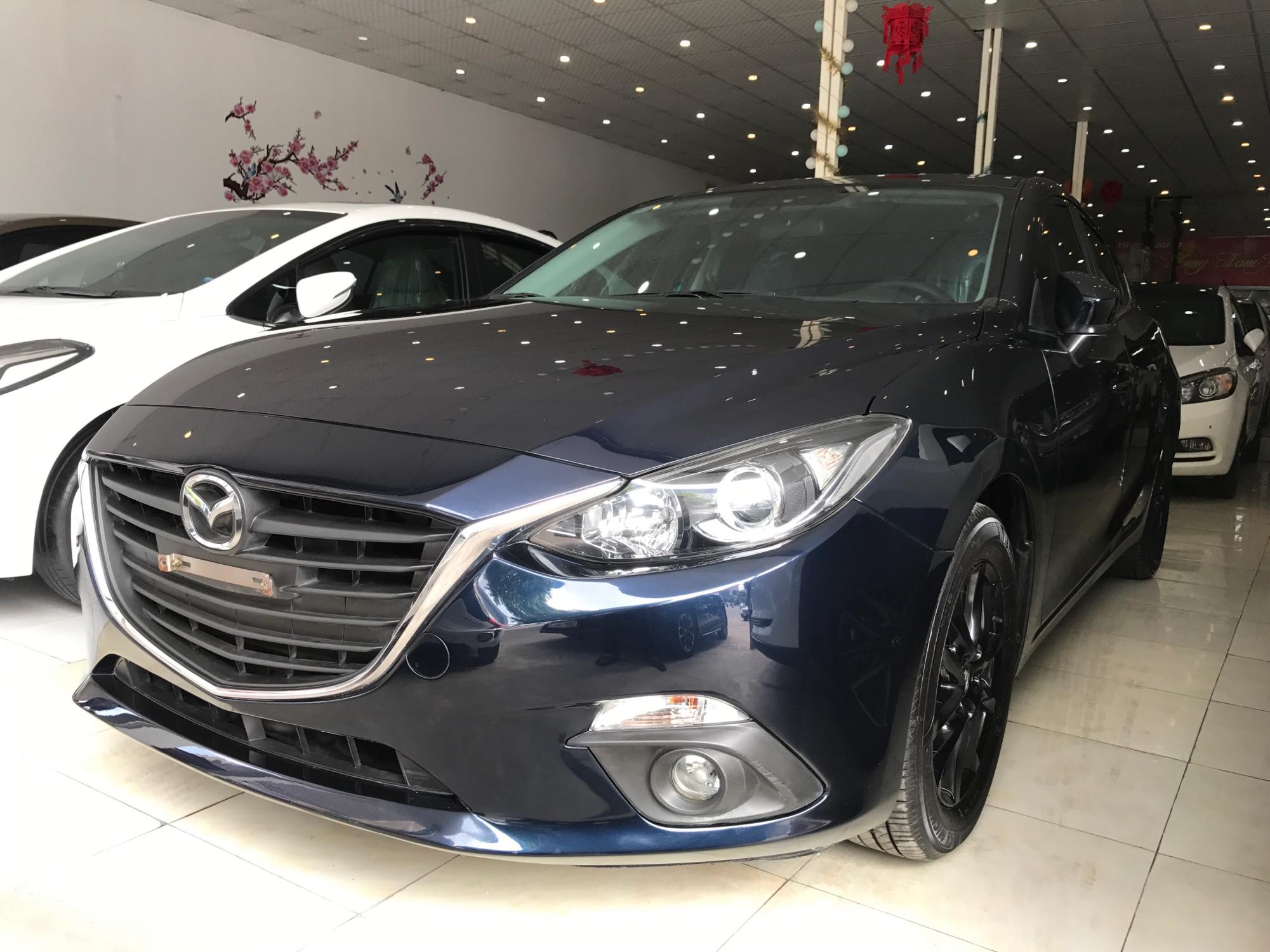 Mazda 3 Sedan 2016 - 3