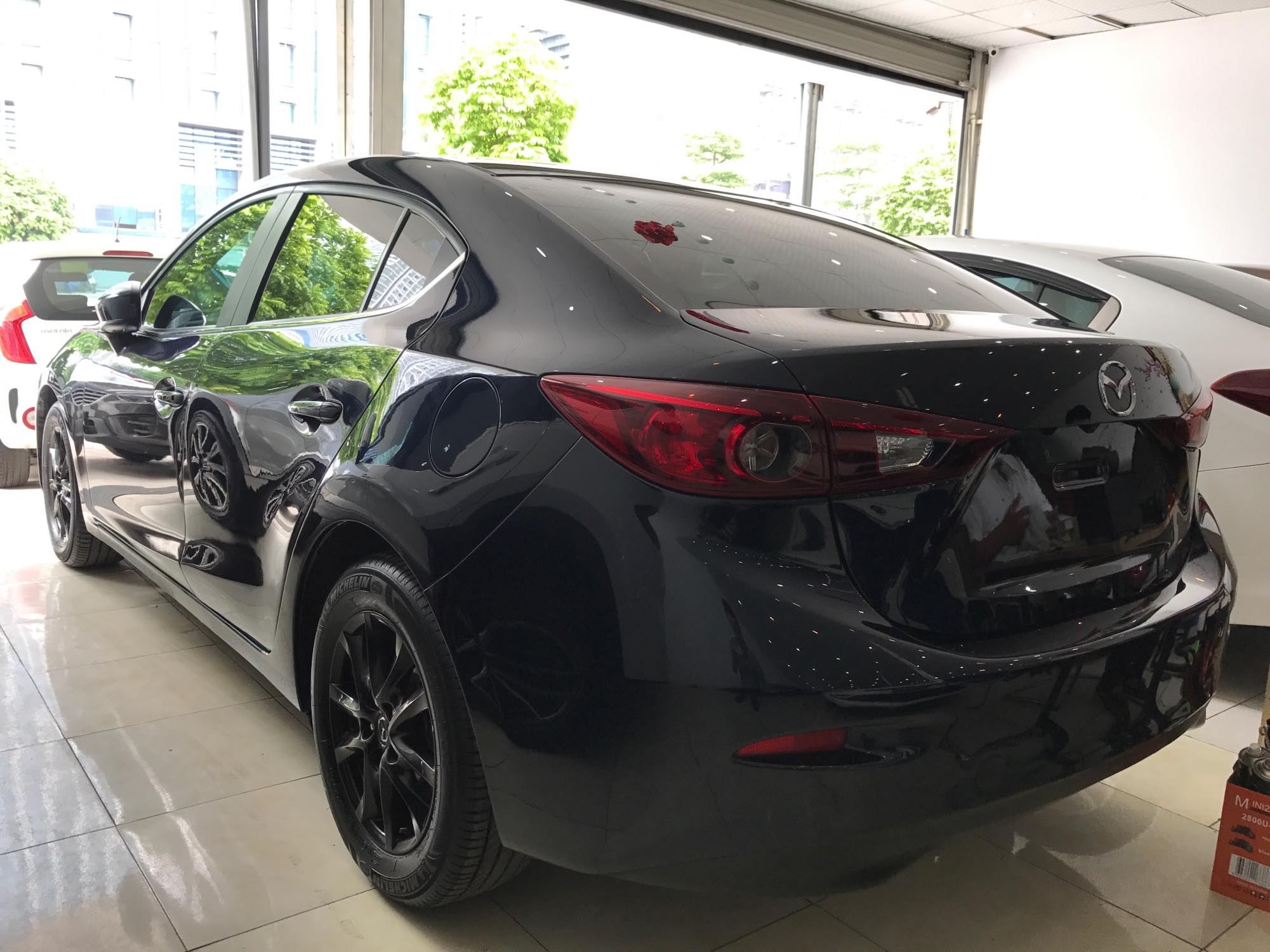 Mazda 3 Sedan 2016 - 4