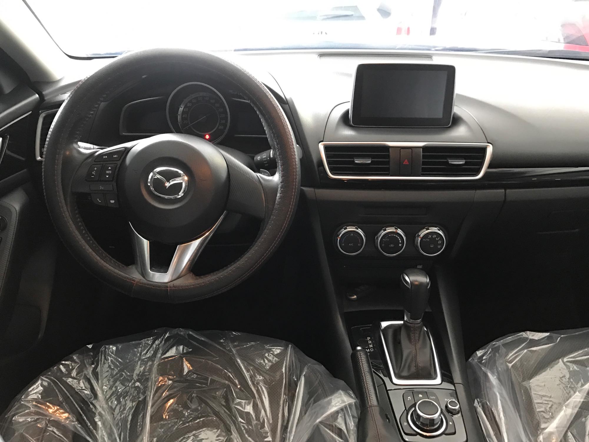 Mazda 3 Sedan 2016 - 5