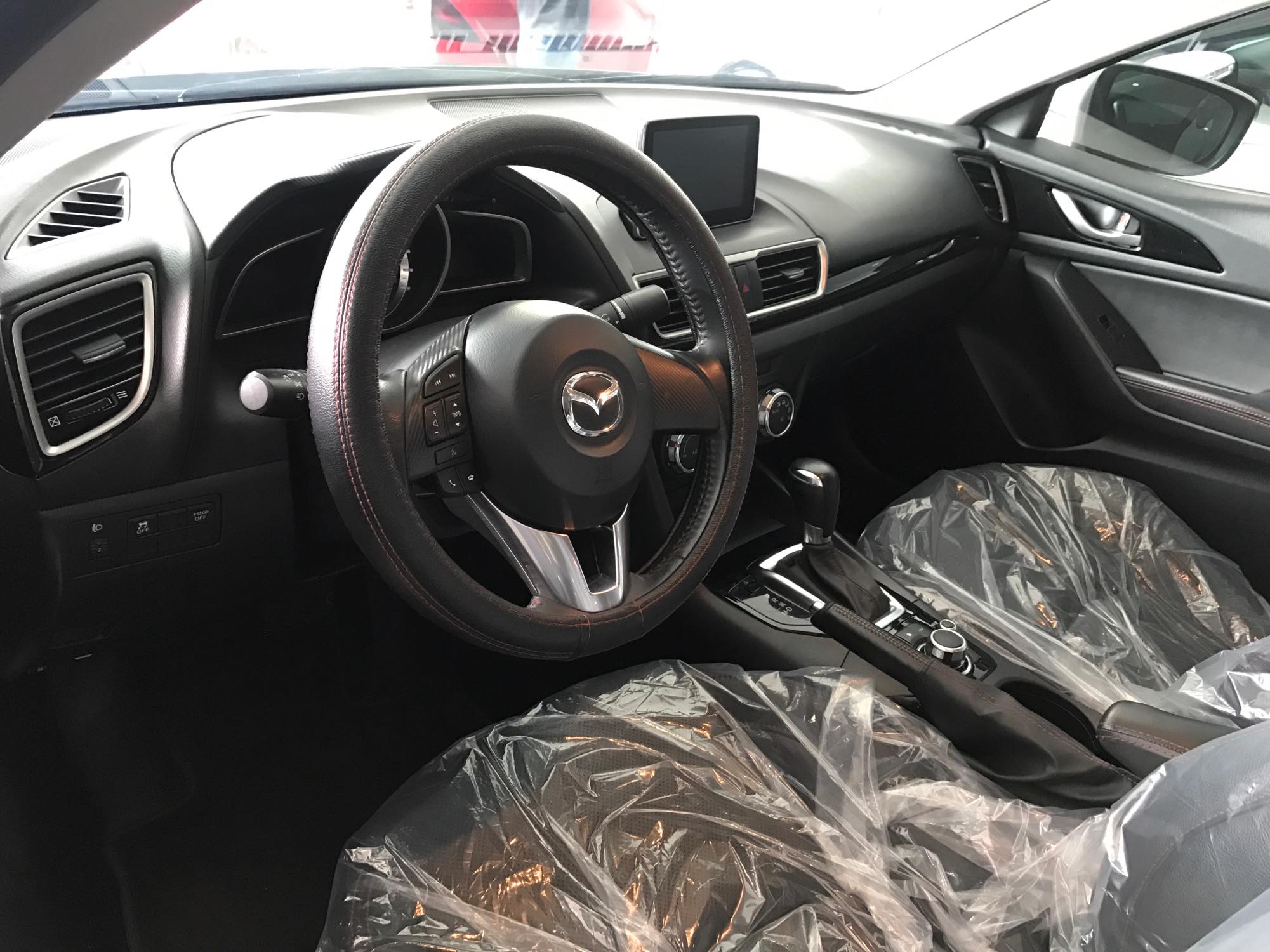 Mazda 3 Sedan 2016 - 6