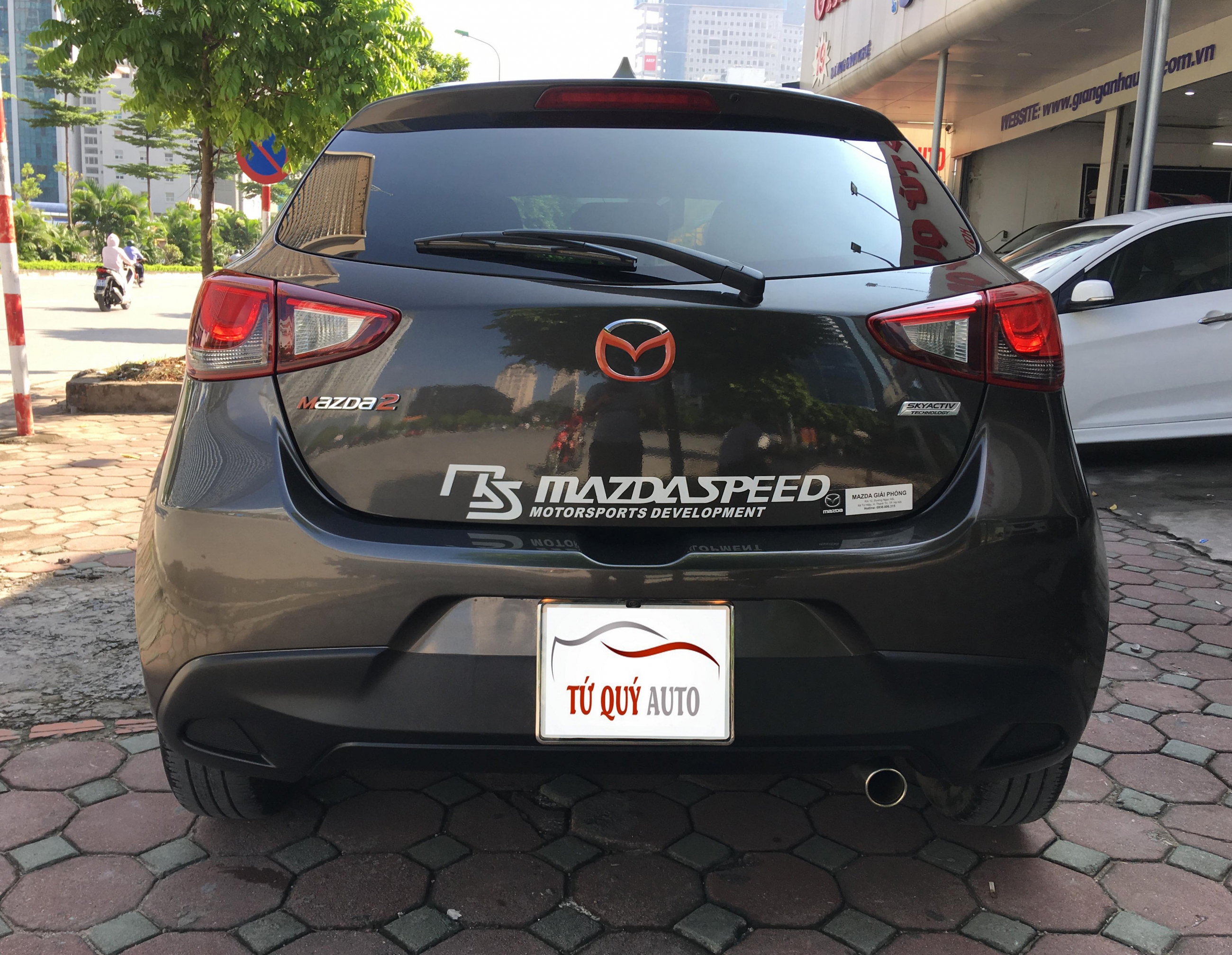 Mazda 2 Hatchback 2016 - 2