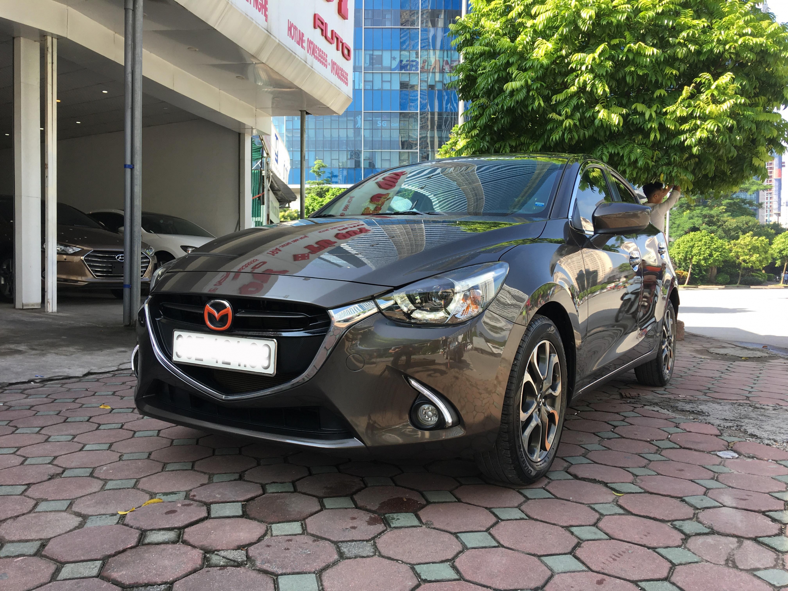 Mazda 2 Hatchback 2016 - 4