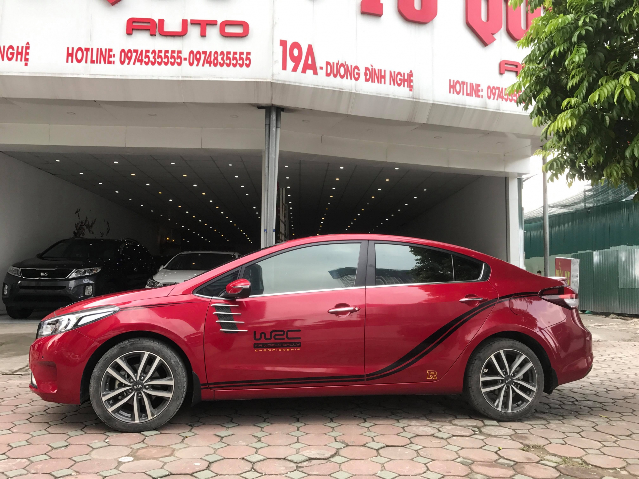 Kia cerato 1.6AT 2017 - 4