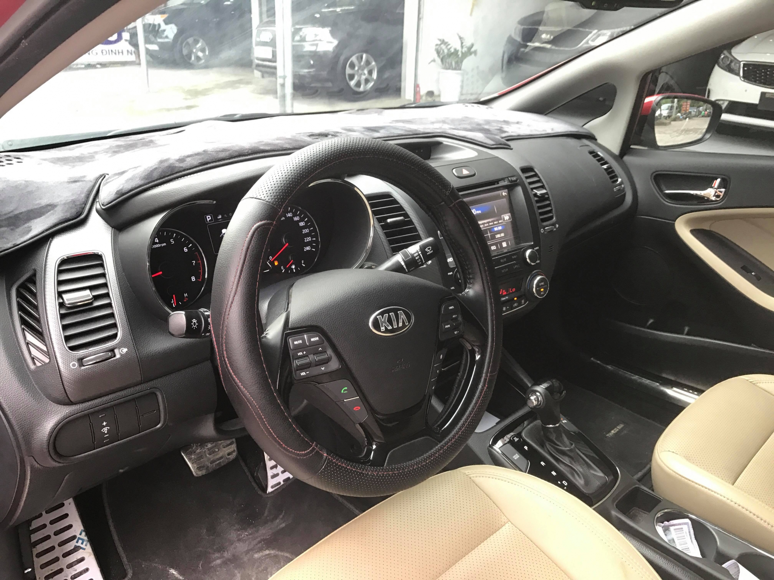 Kia cerato 1.6AT 2017 - 7