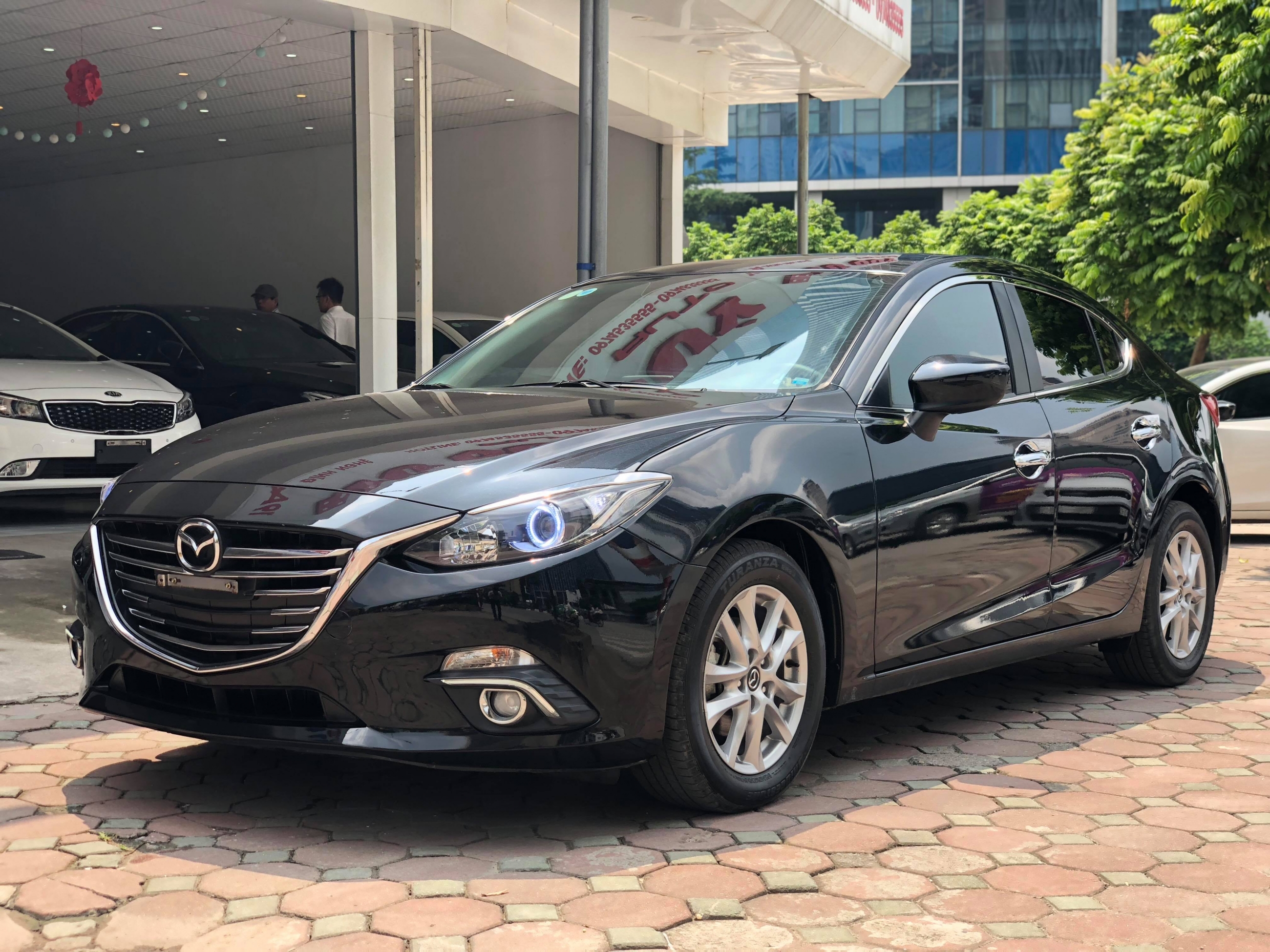 Mazda 3 Sedan 2016 - 3