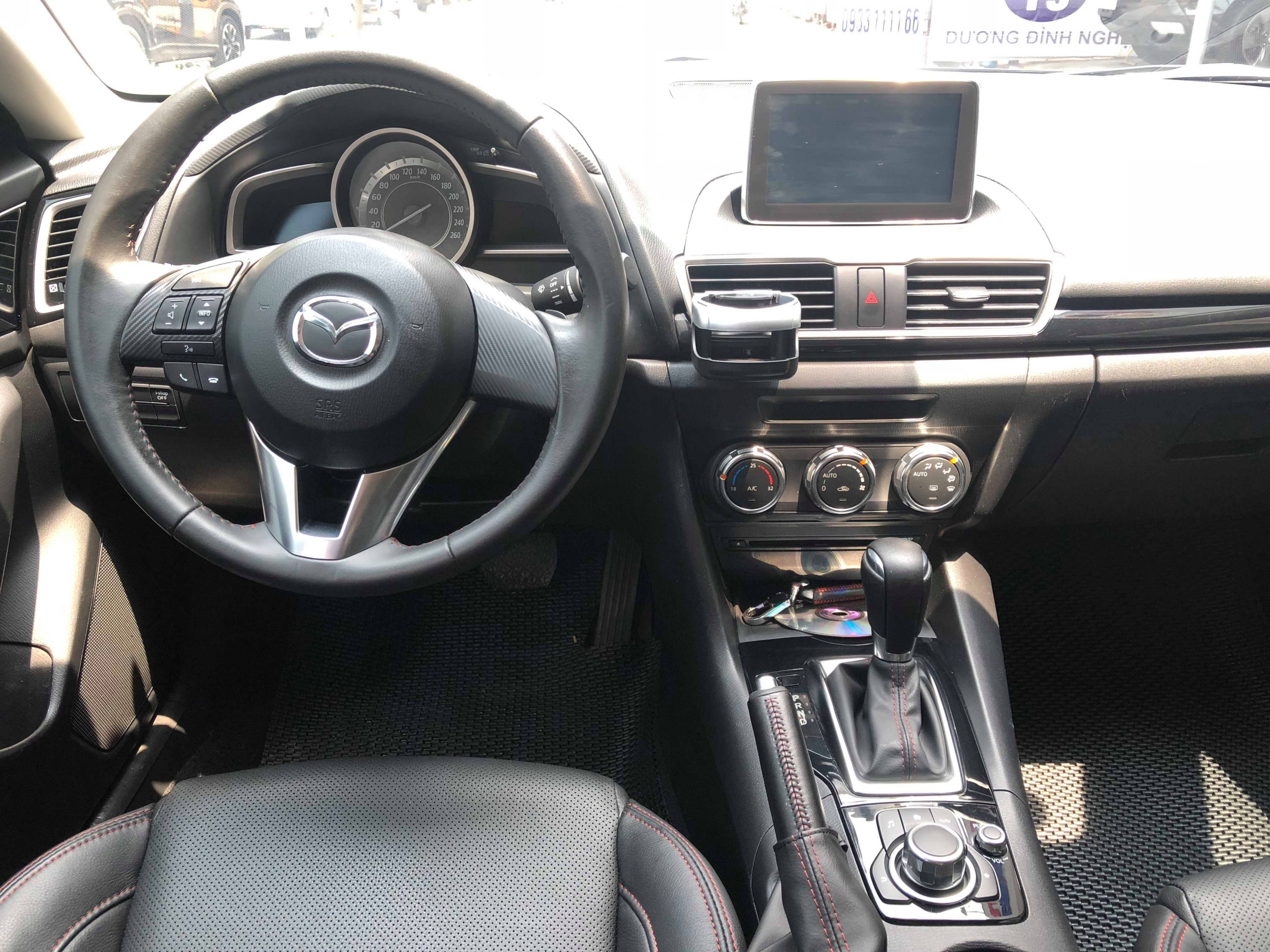 Mazda 3 Sedan 2016 - 6