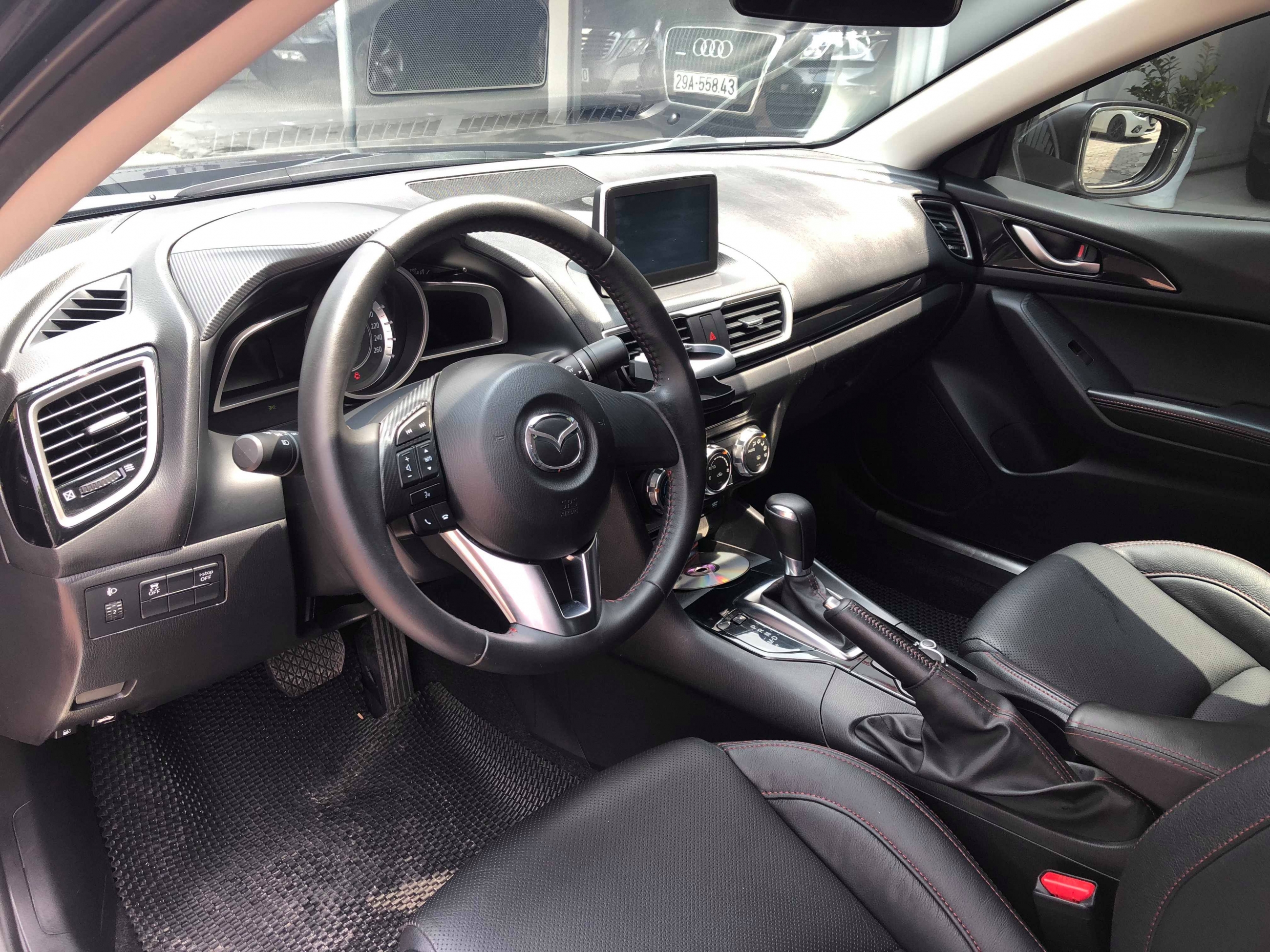 Mazda 3 Sedan 2016 - 7