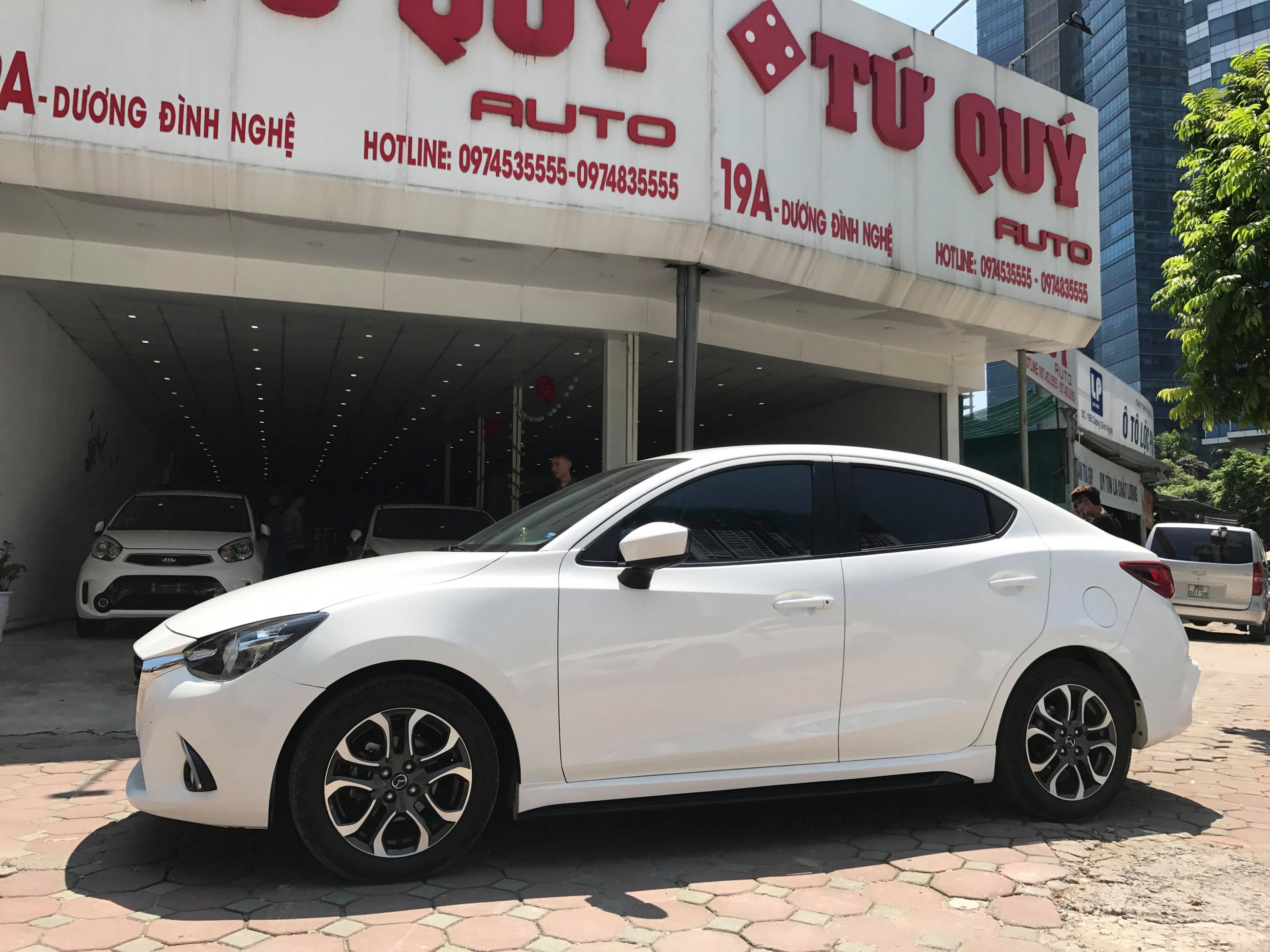 Mazda 2 Sedan 2016 - 4