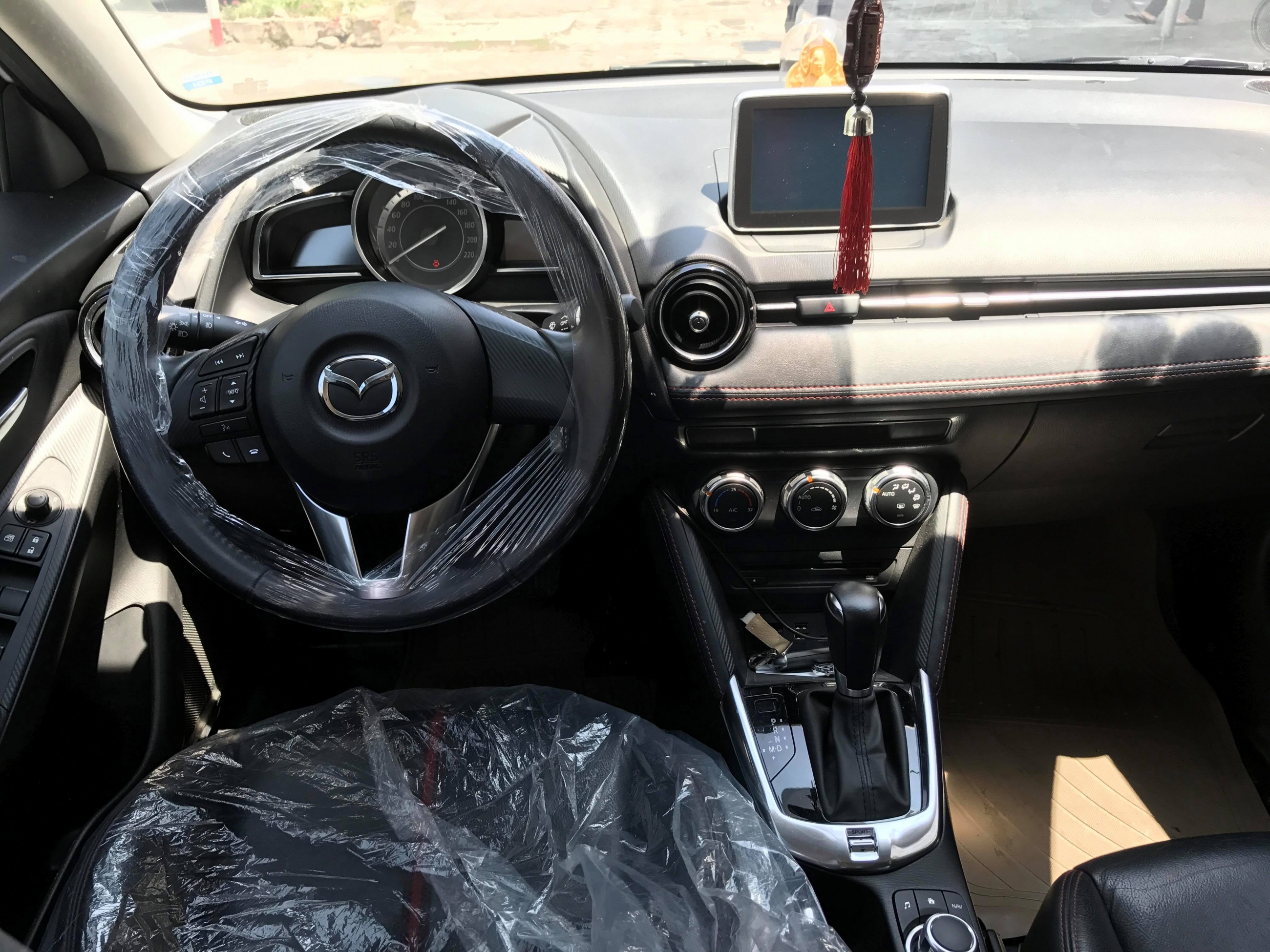 Mazda 2 Sedan 2016 - 6