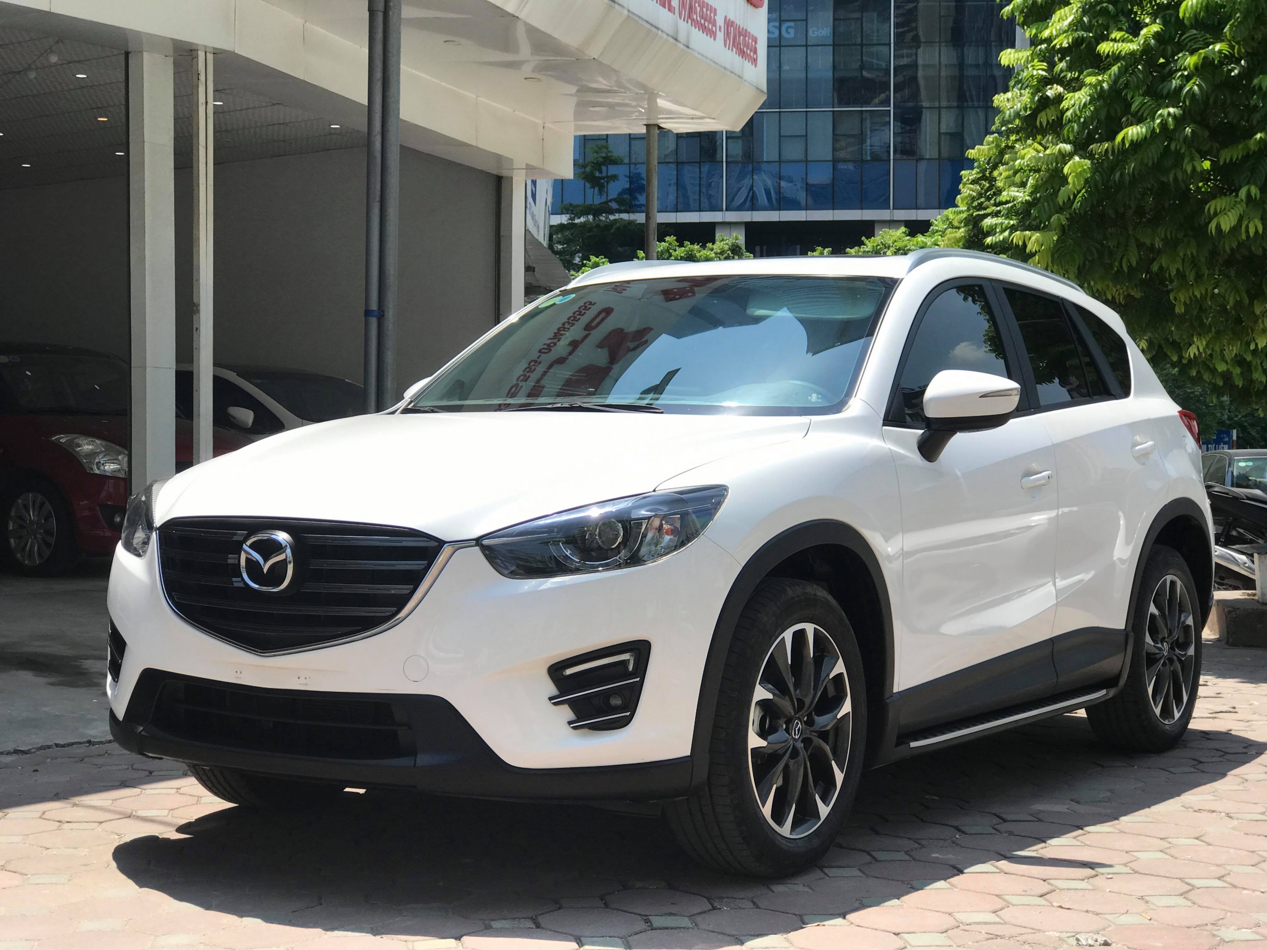 Mazda CX-5 2.5AT 2017 - 3