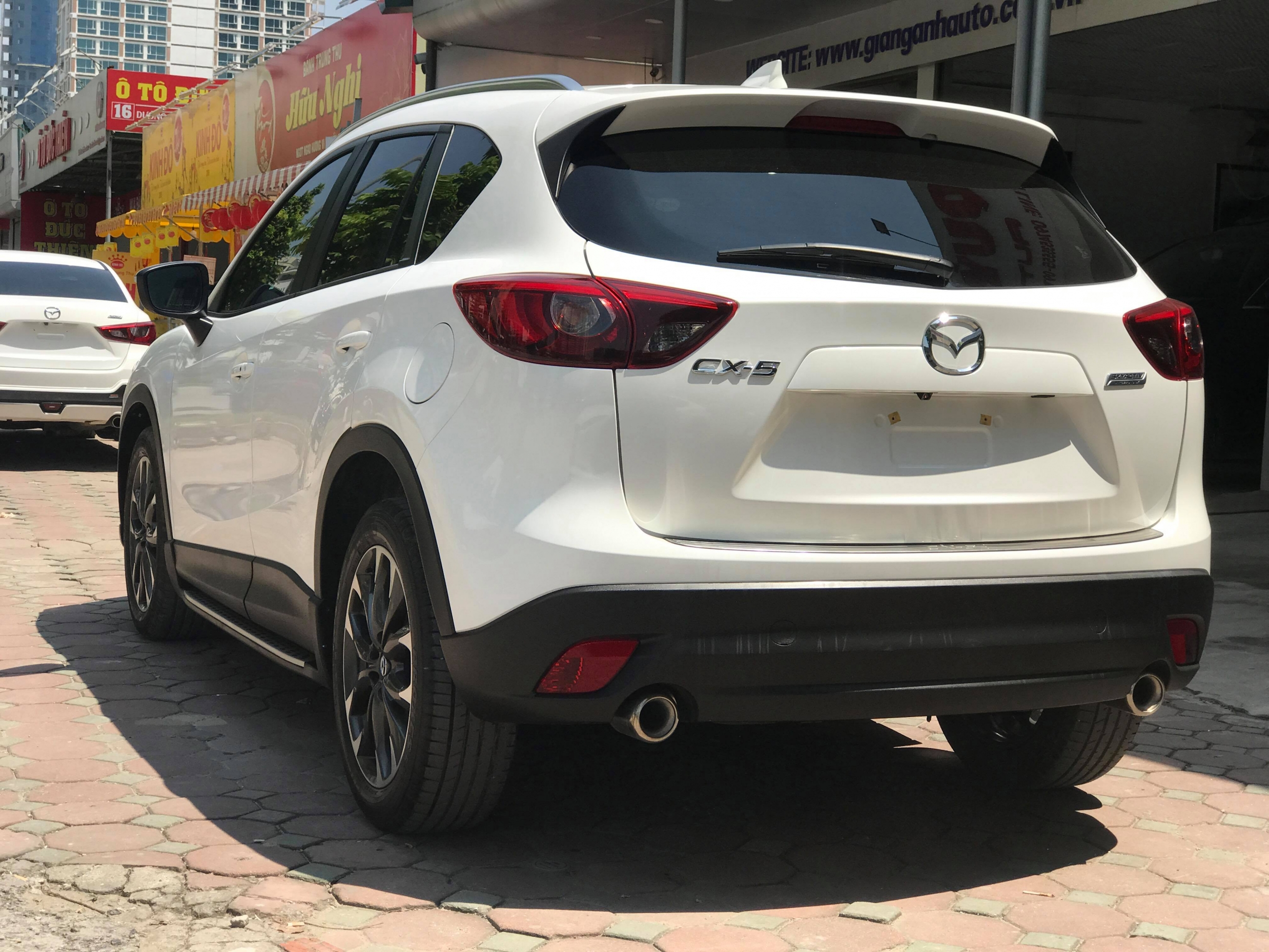 Mazda CX-5 2.5AT 2017 - 6