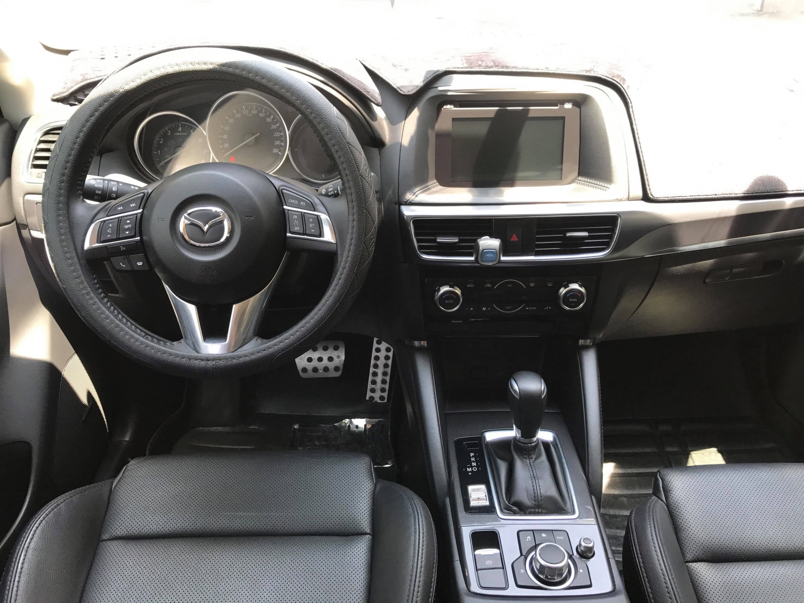 Mazda CX-5 2.5AT 2017 - 7