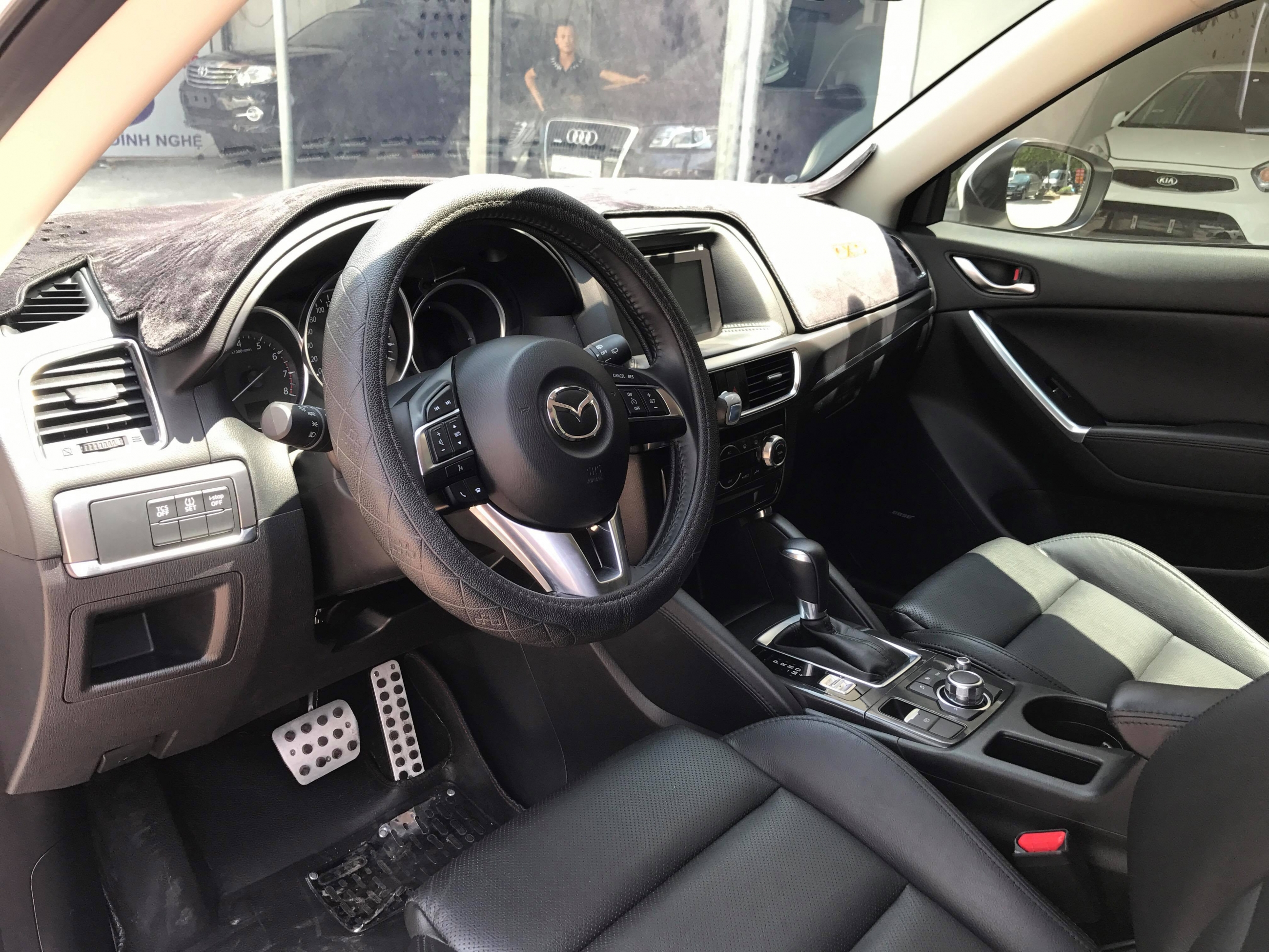 Mazda CX-5 2.5AT 2017 - 8