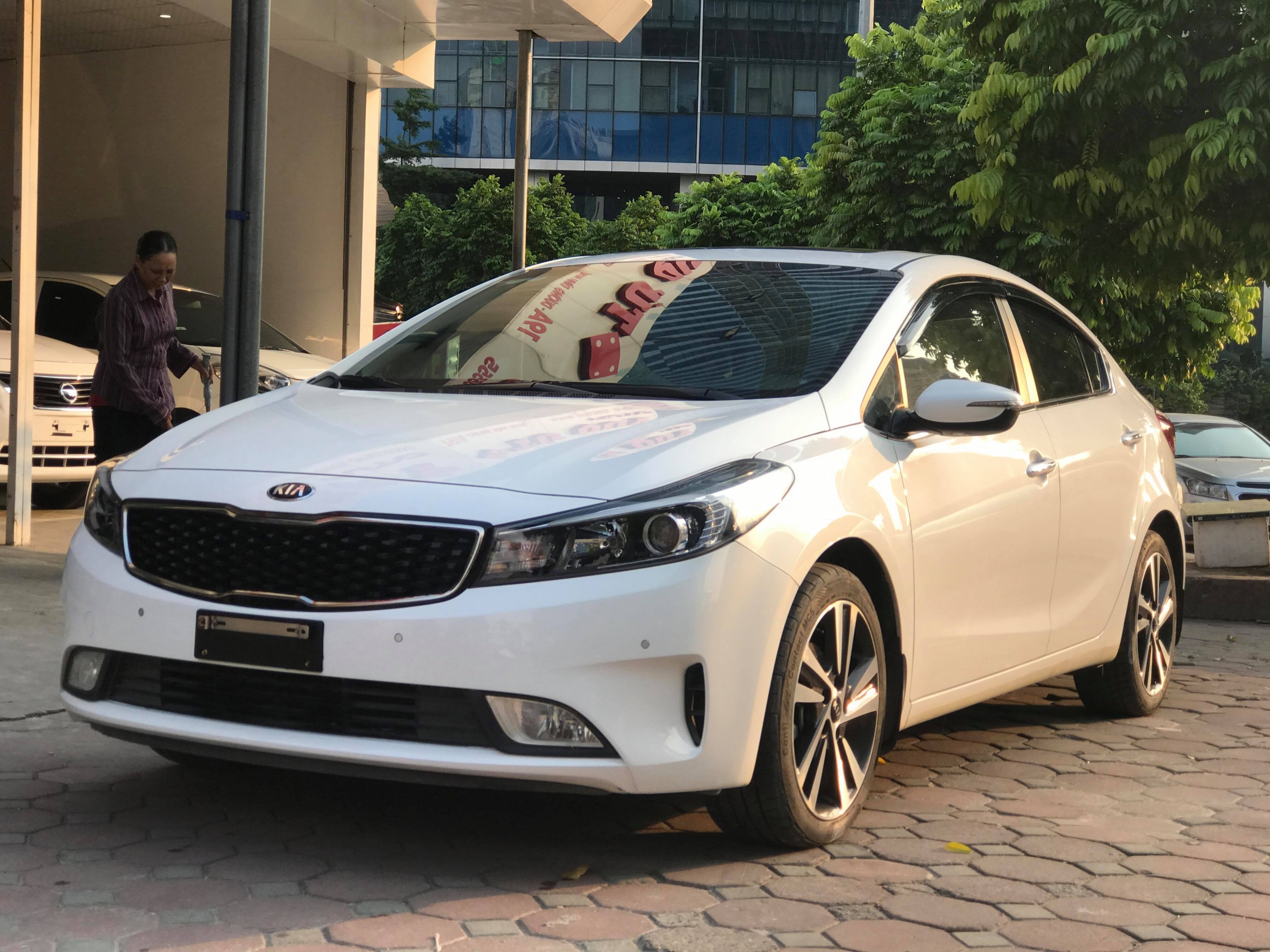 Kia Cerato 2.0AT 2017 - 3