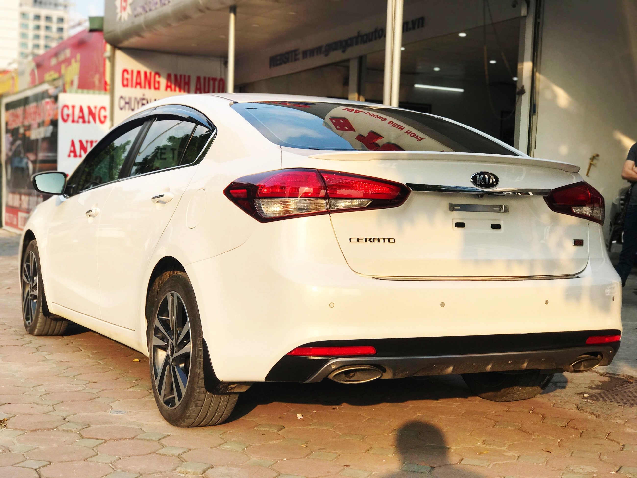 Kia Cerato 2.0AT 2017 - 5