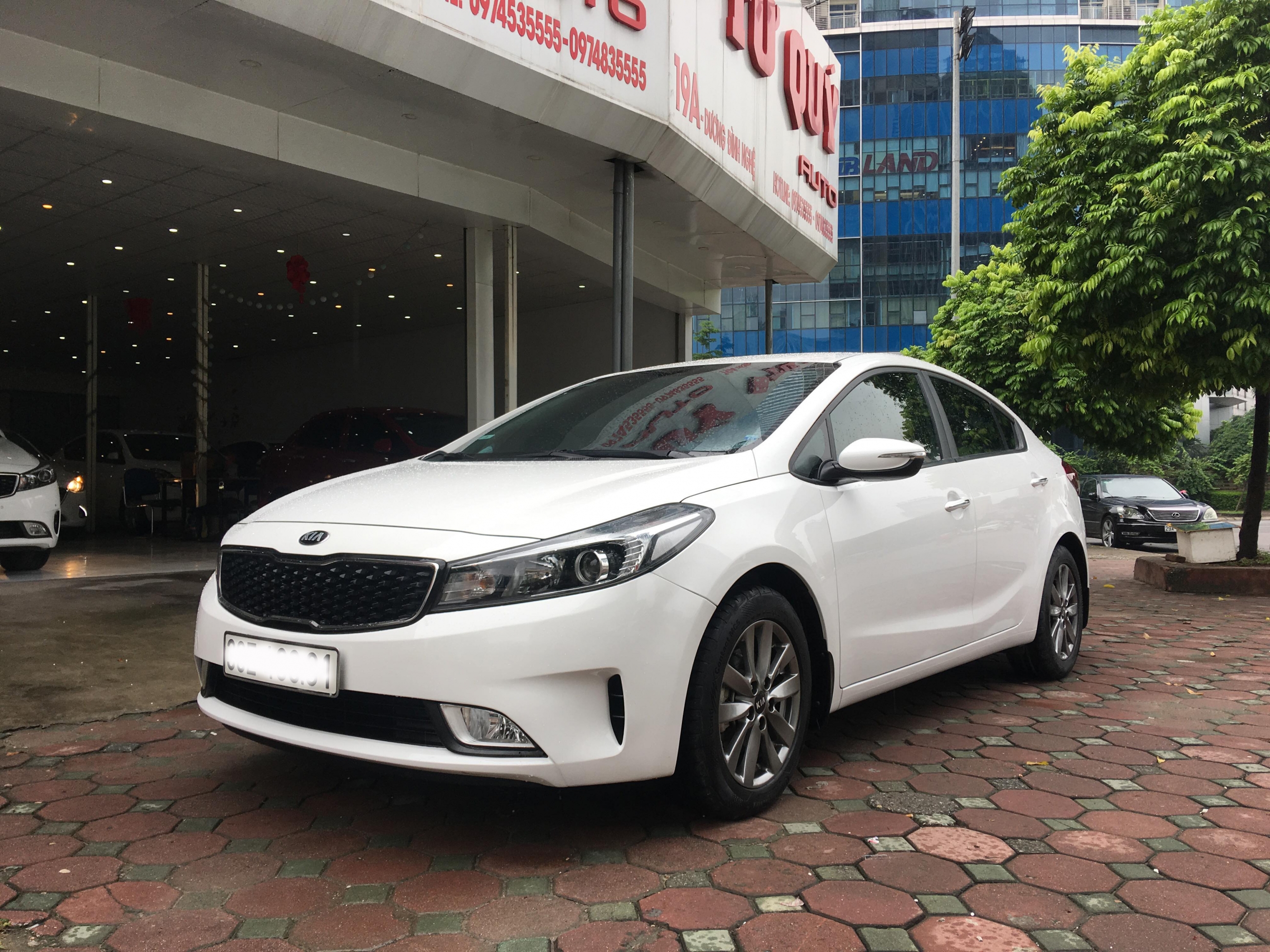 Kia Cerato 1.6MT 2017 - 3