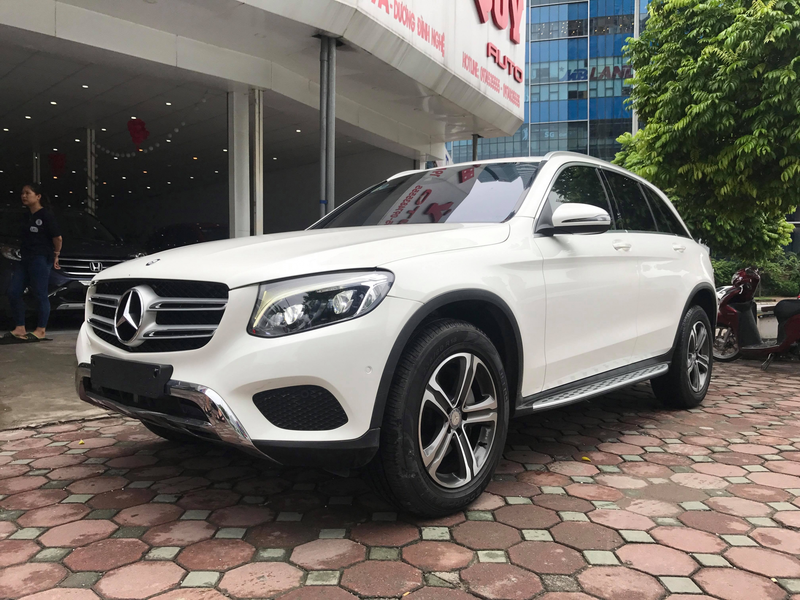 Mercedes GLC250 4Matic 2016 - 3