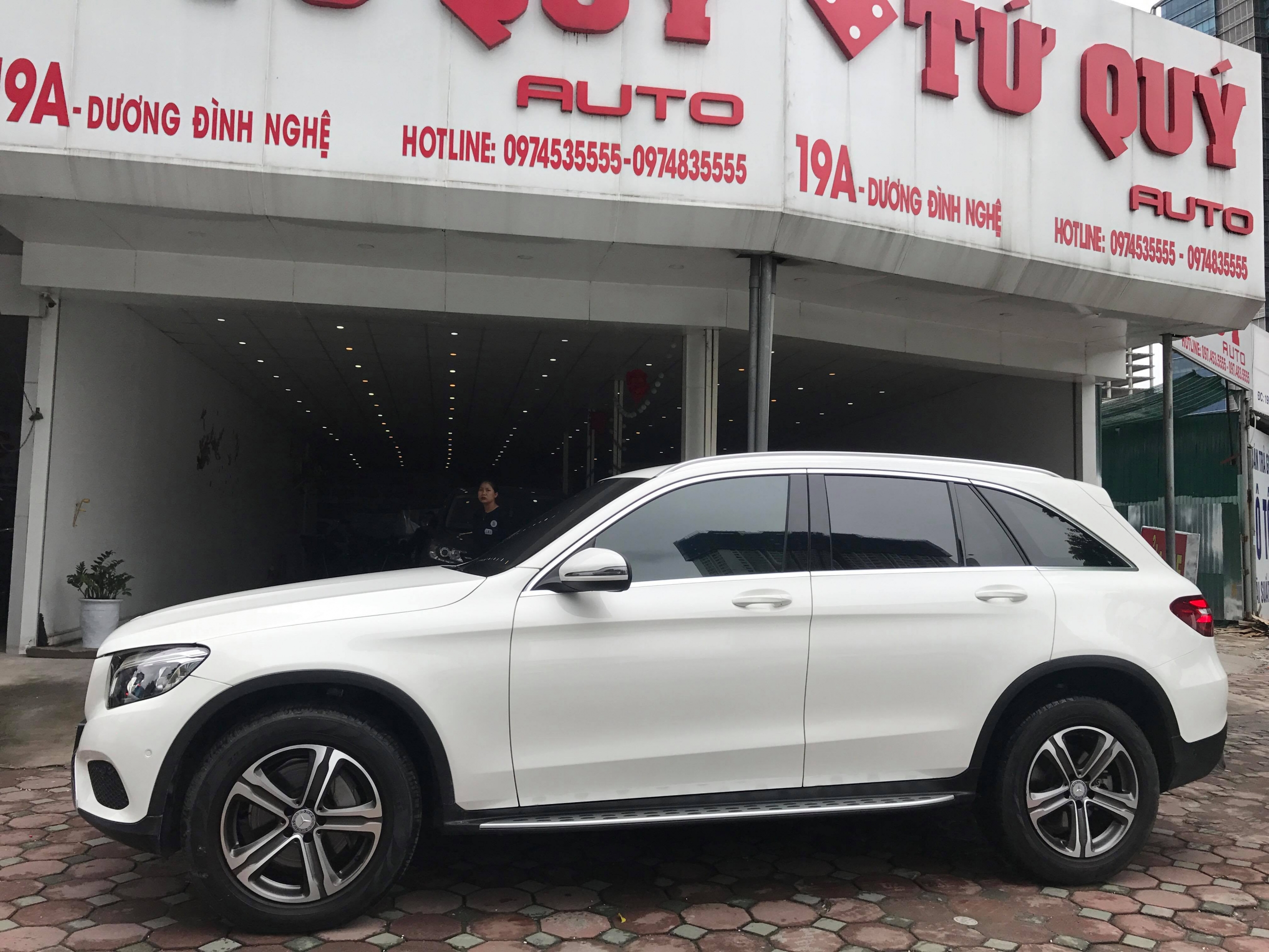 Mercedes GLC250 4Matic 2016 - 4