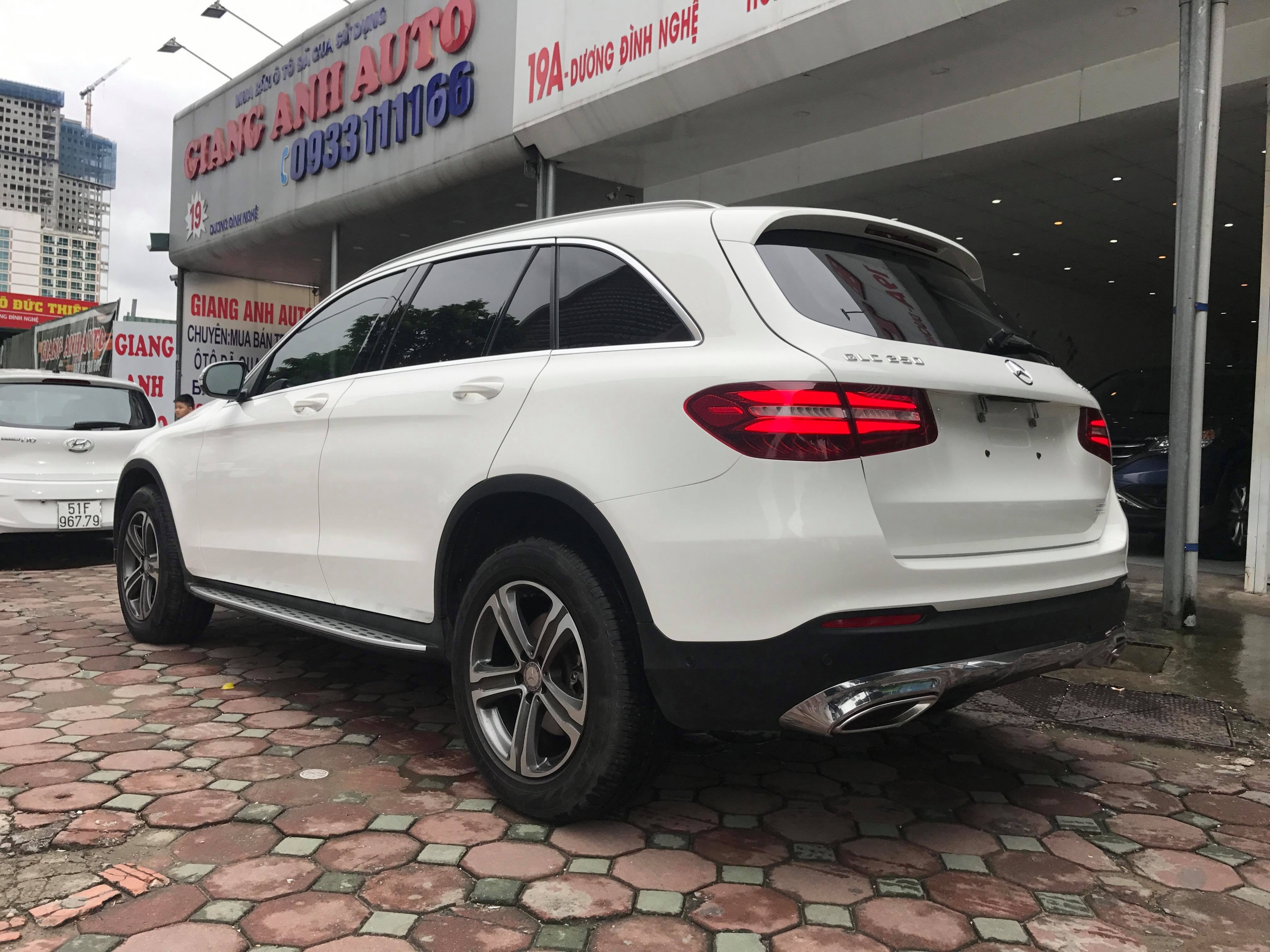 Mercedes GLC250 4Matic 2016 - 5