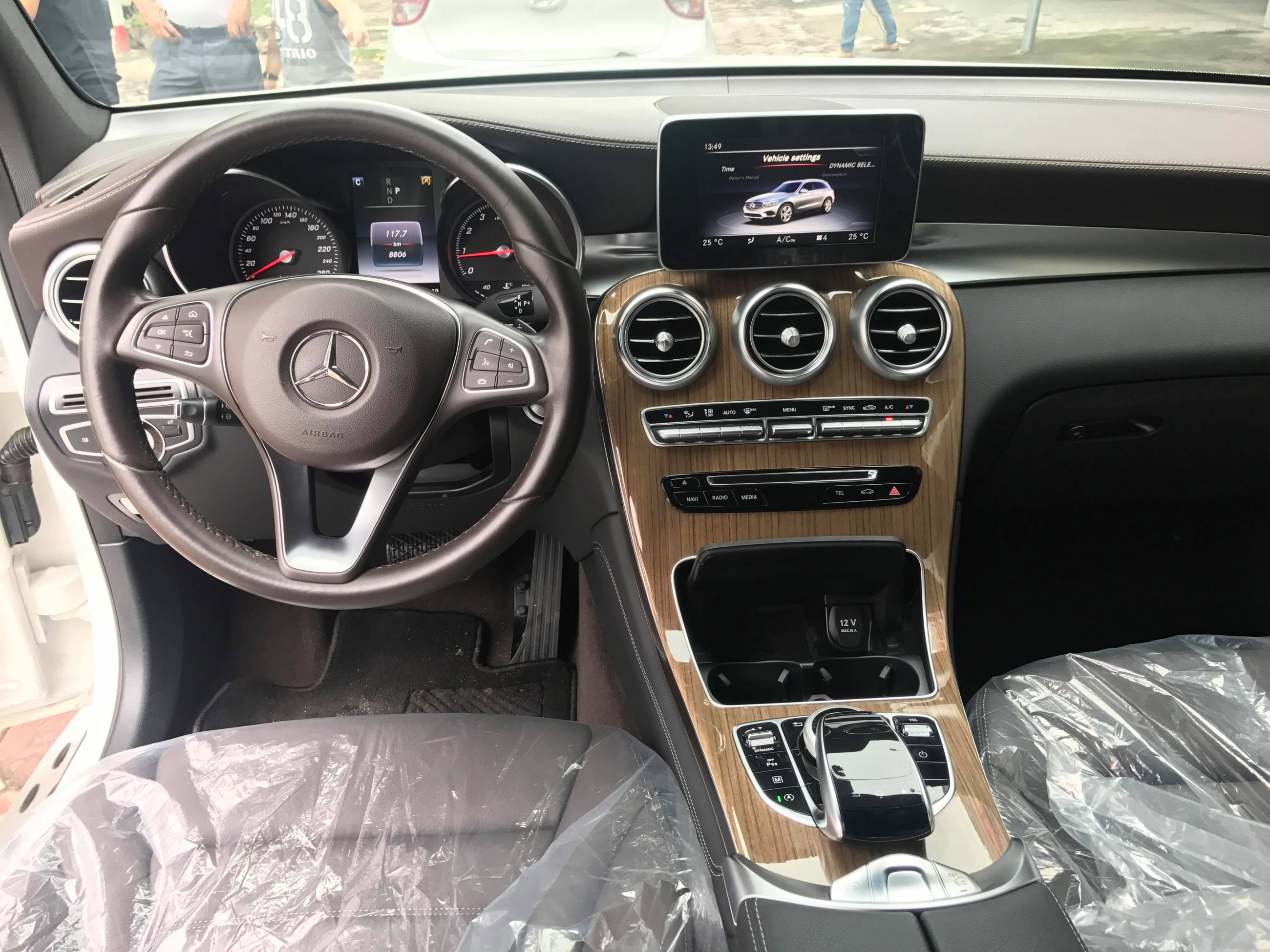 Mercedes GLC250 4Matic 2016 - 6