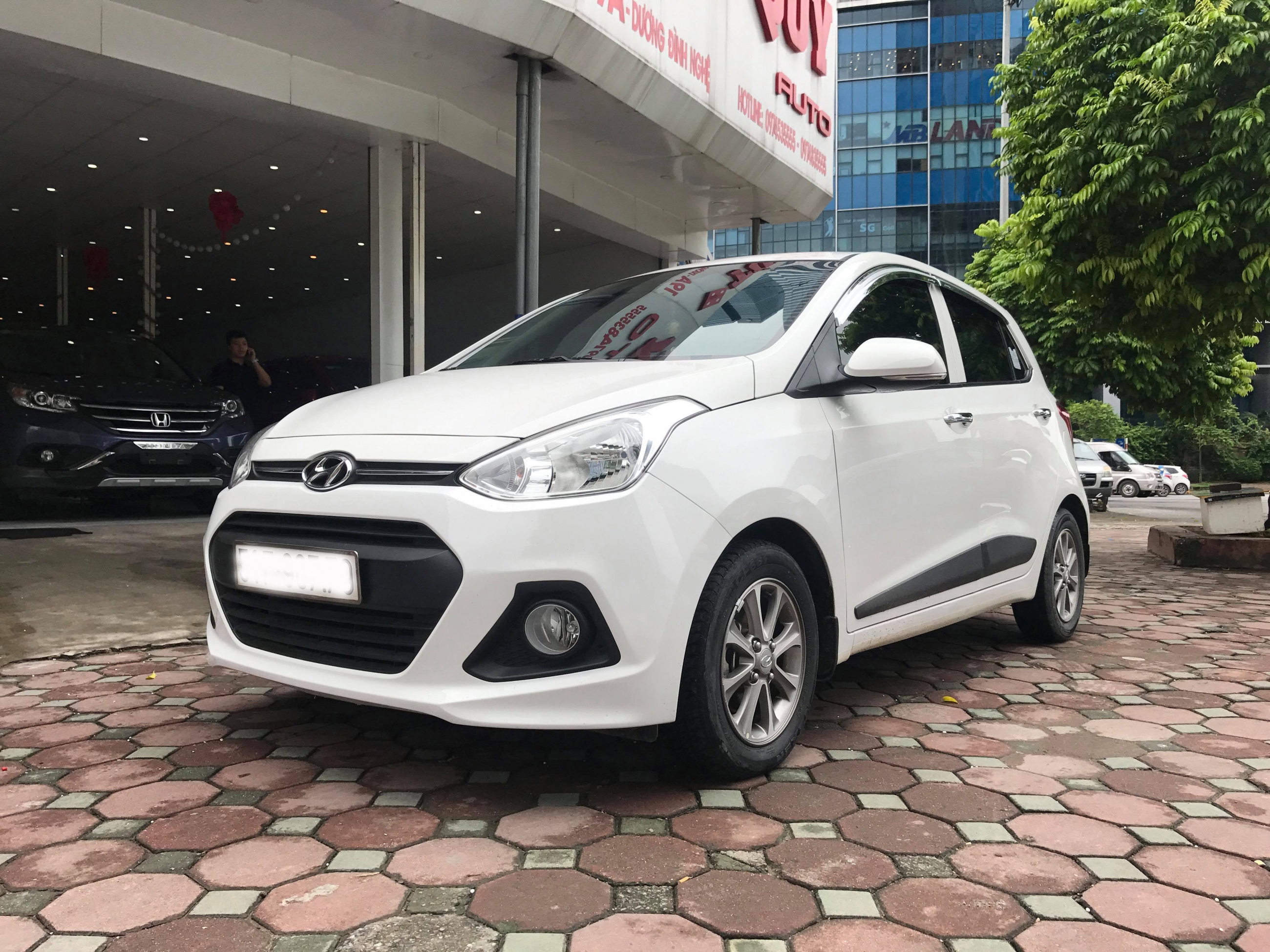 Hyundai i10 1.25AT 2016 - 3