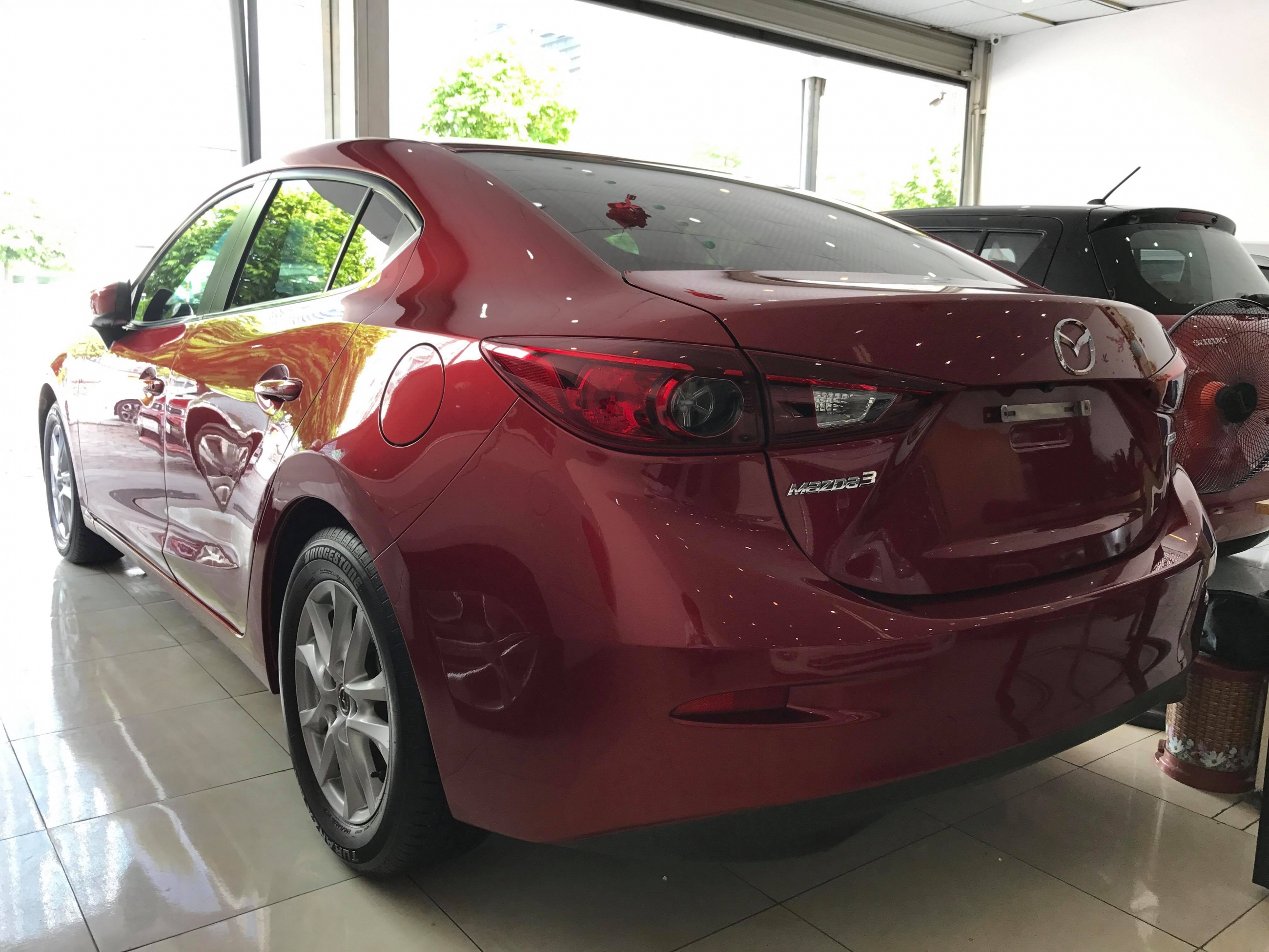 Mazda 3 Sedan 2016 -4