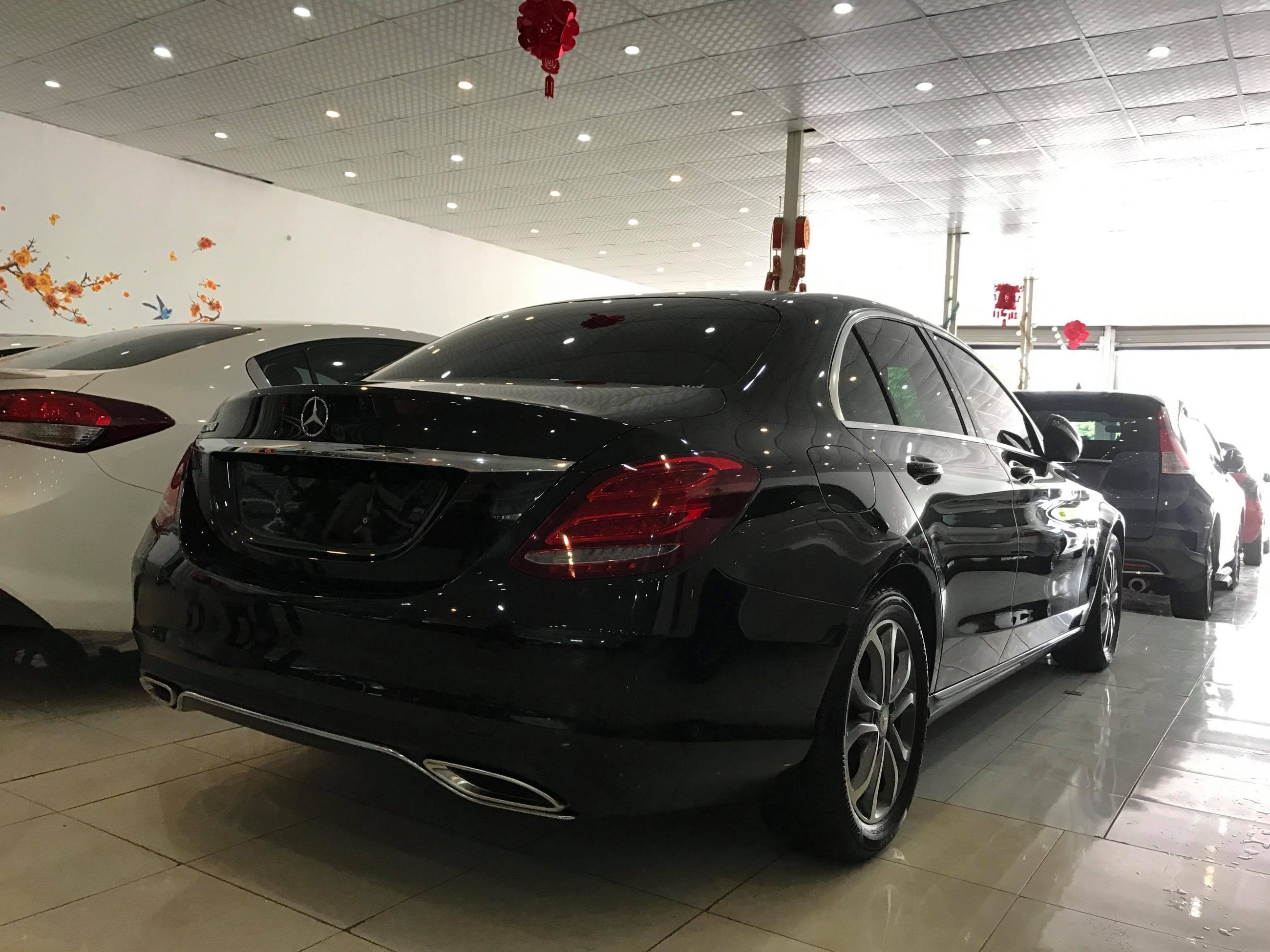 Mercedes C200 2016 - 4