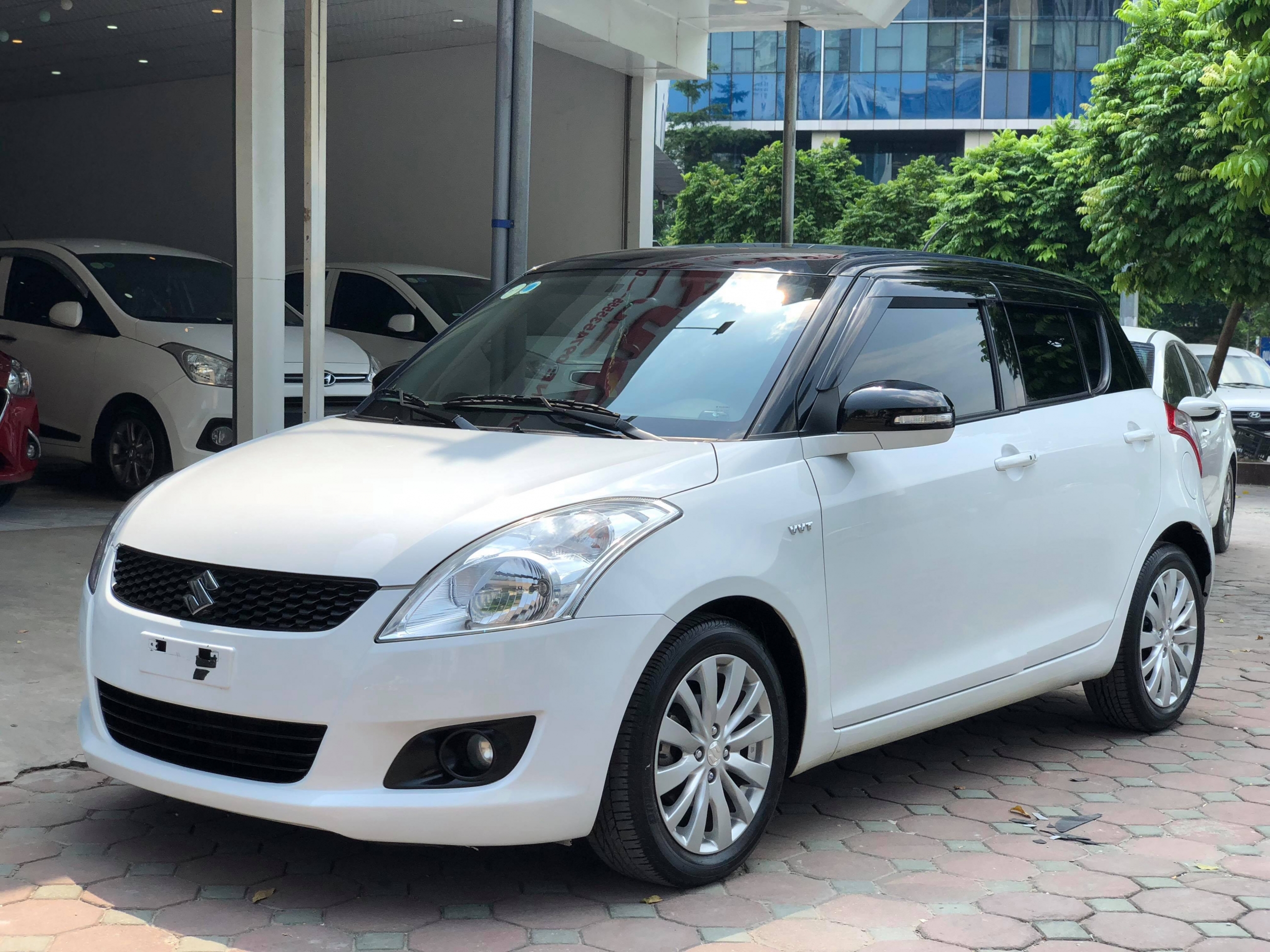 Suzuki Swift 2016 - 3