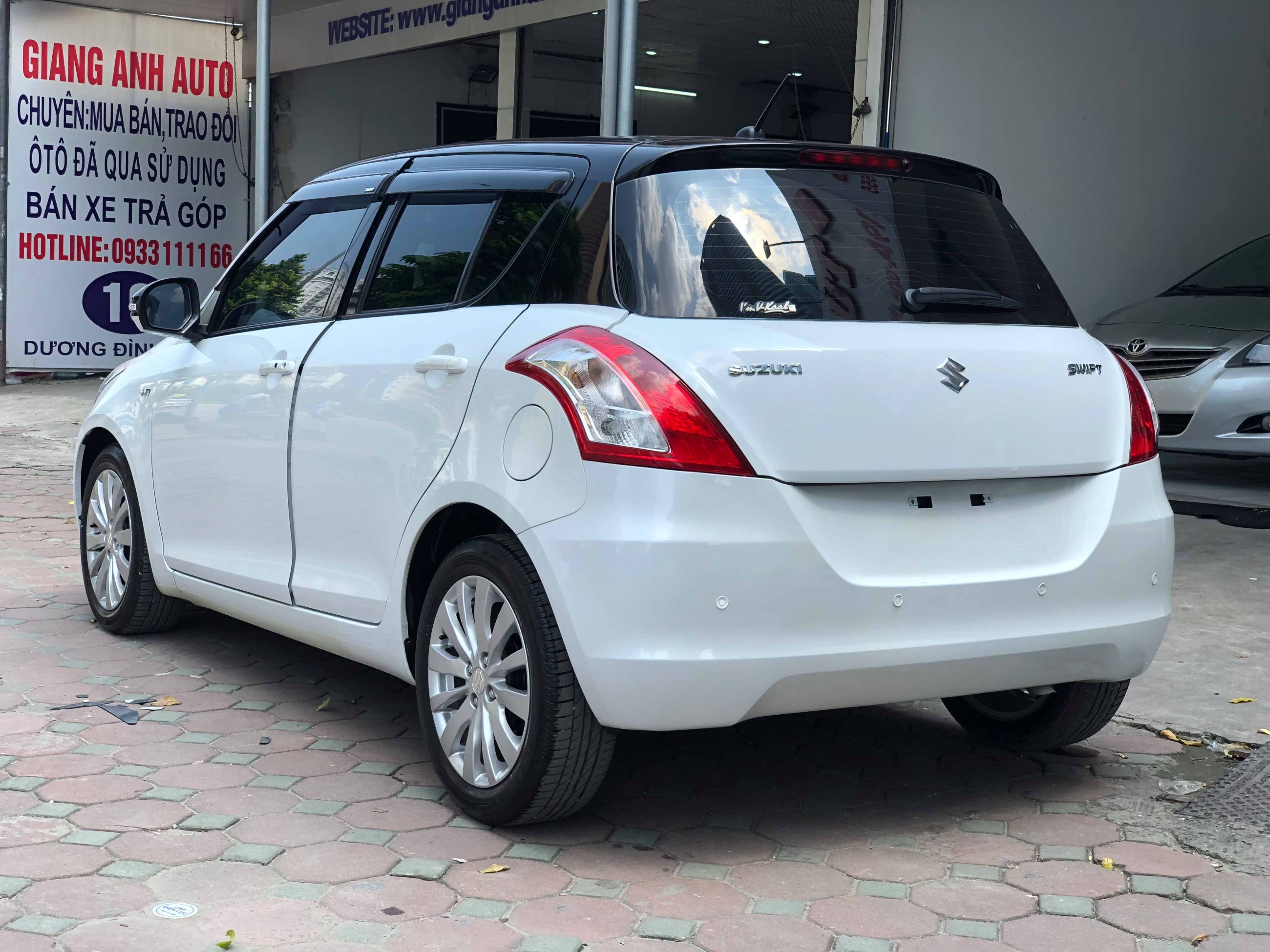 Suzuki Swift 2016 - 4