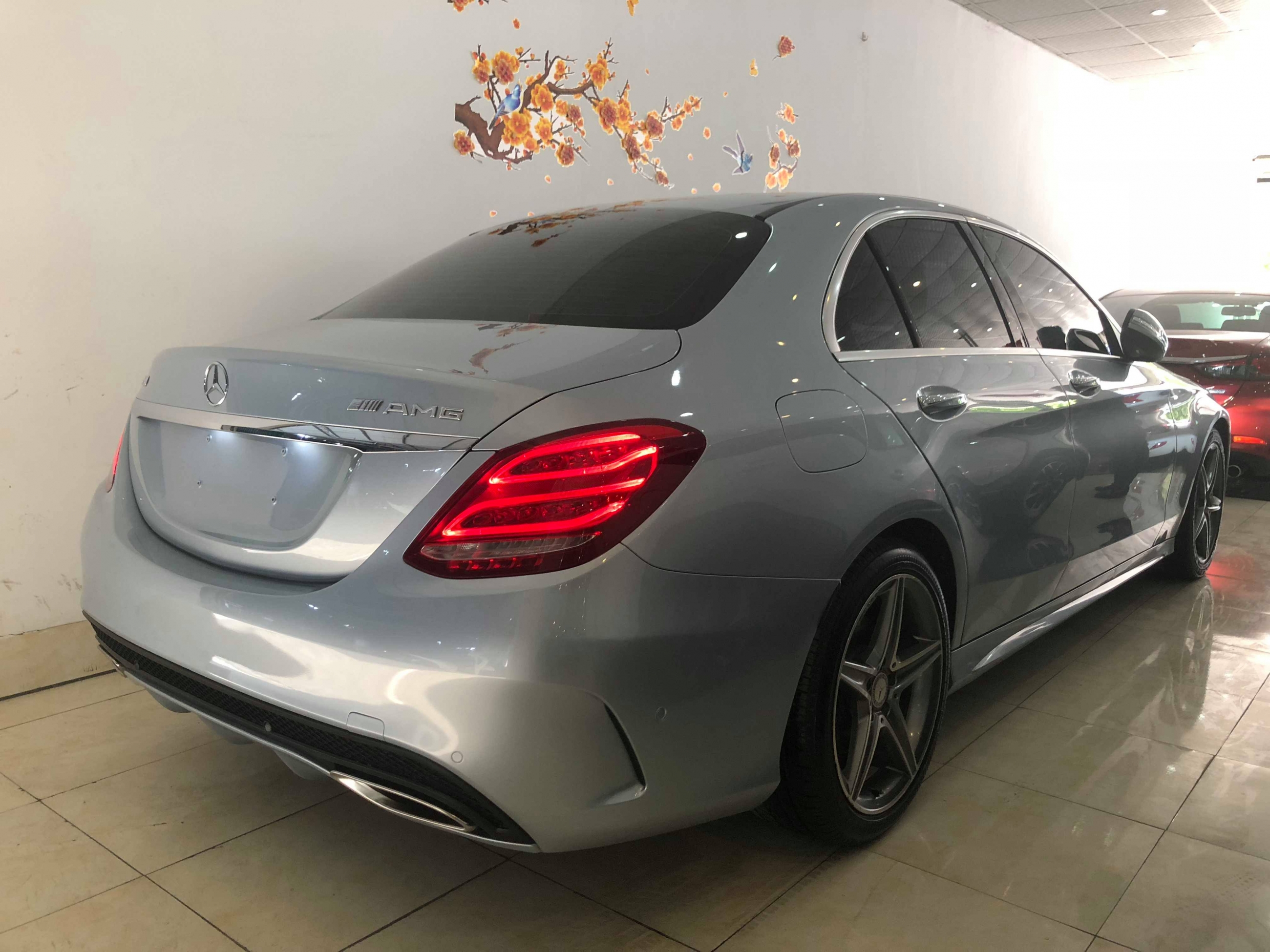 Mercedes C250 AMG 2015 - 4