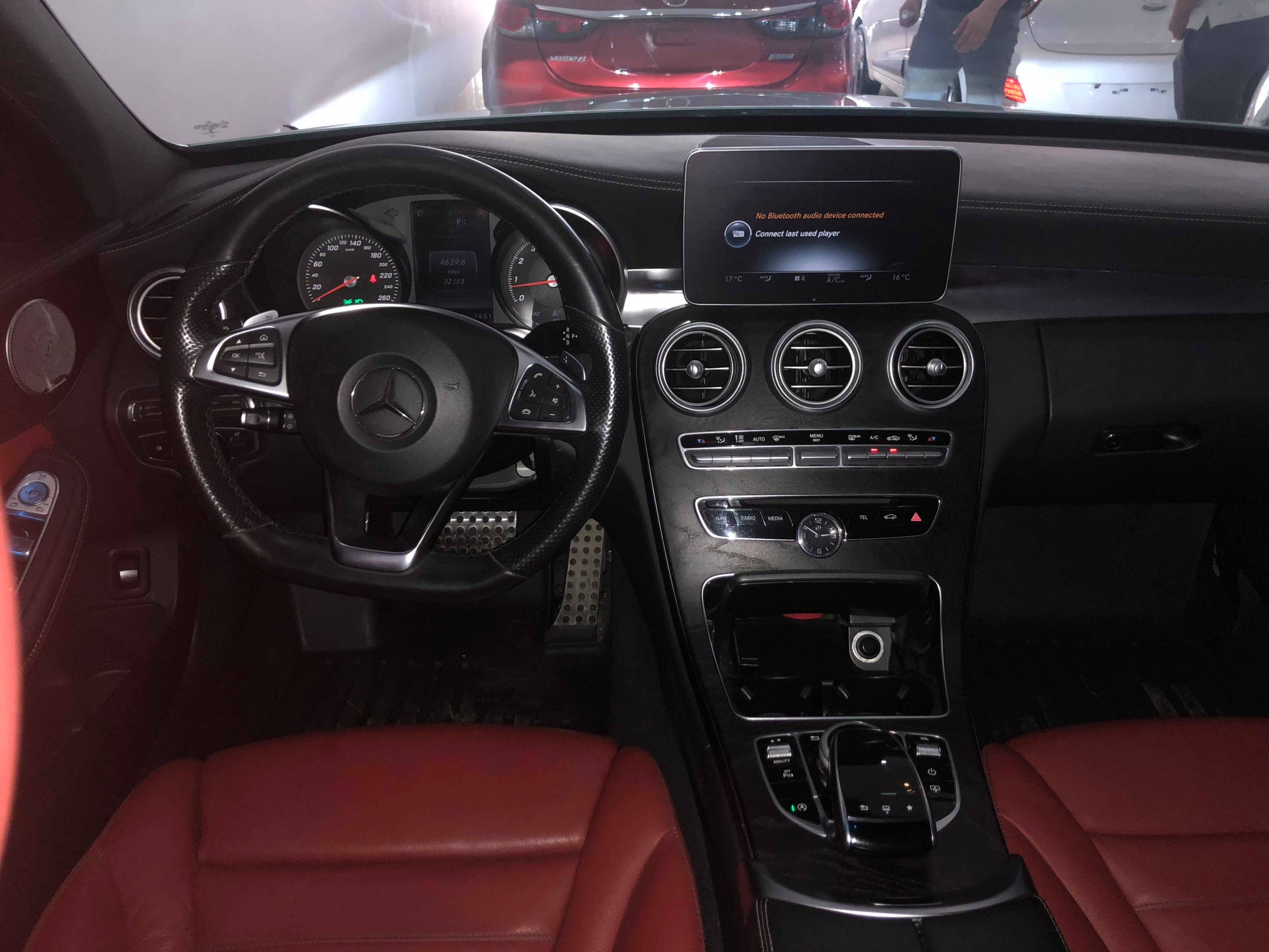 Mercedes C250 AMG 2015 - 6