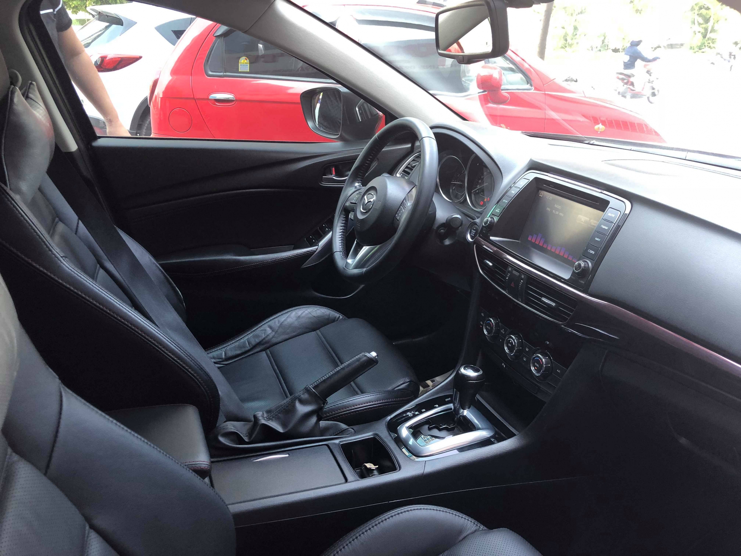 Mazda 6 Sedan 2014 - 6