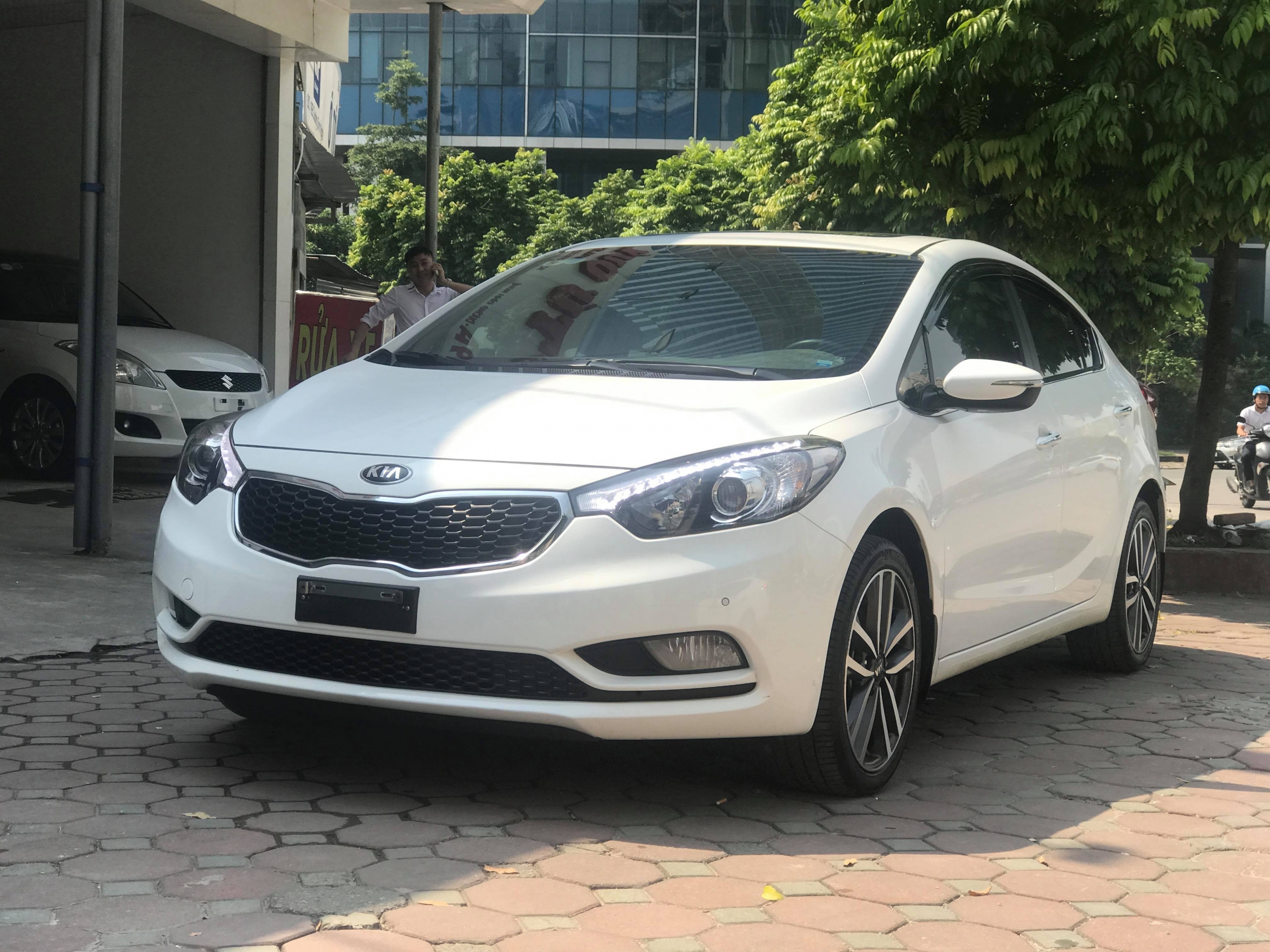 Kia K3 2.0AT 2015 - 3