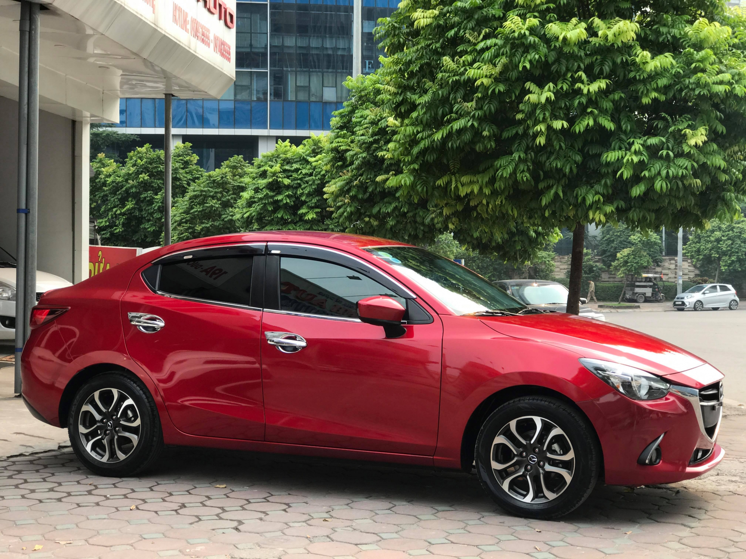 Mazda 2 Sedan 2016 - 4