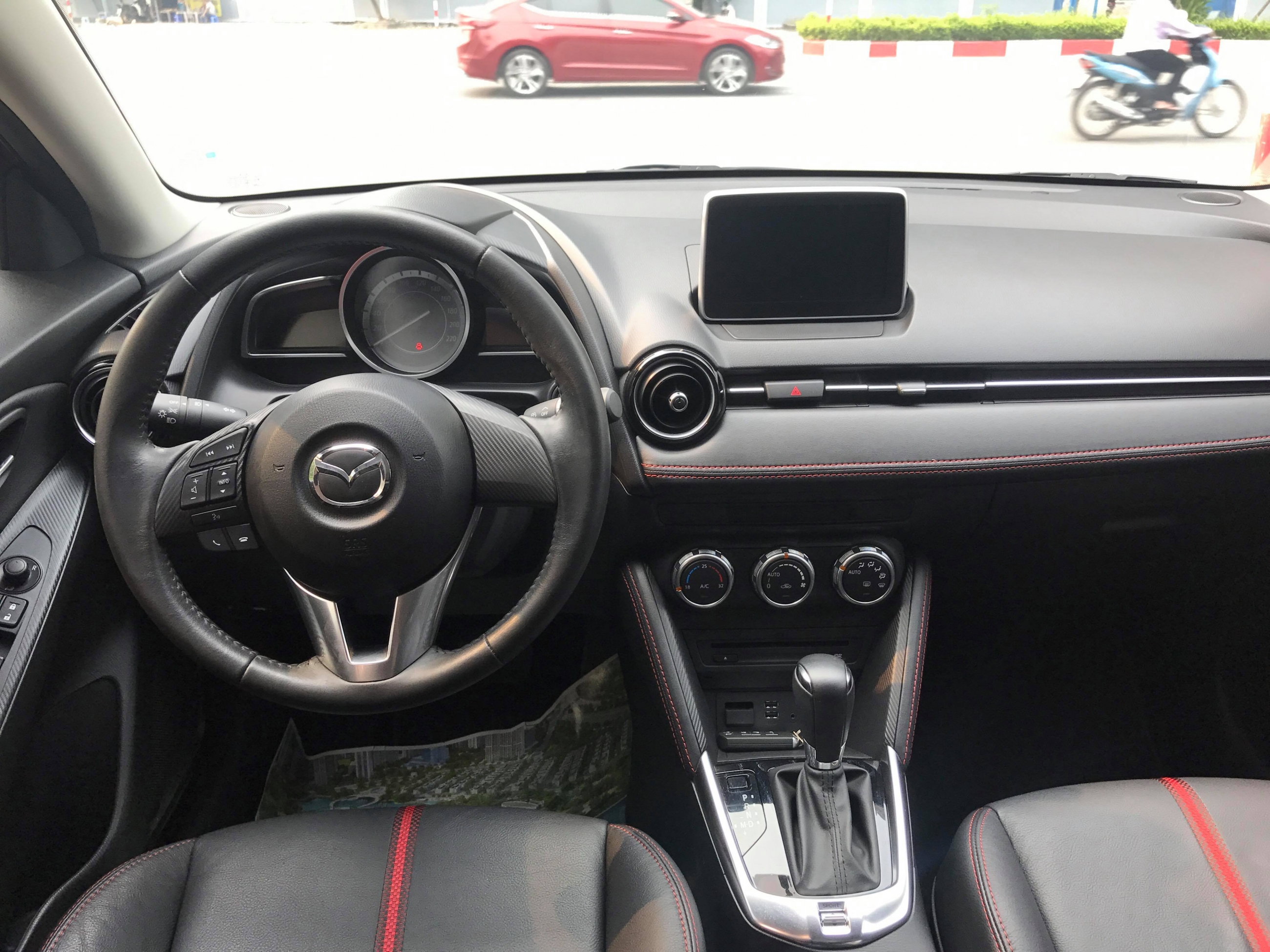 Mazda 2 Sedan 2016 - 6