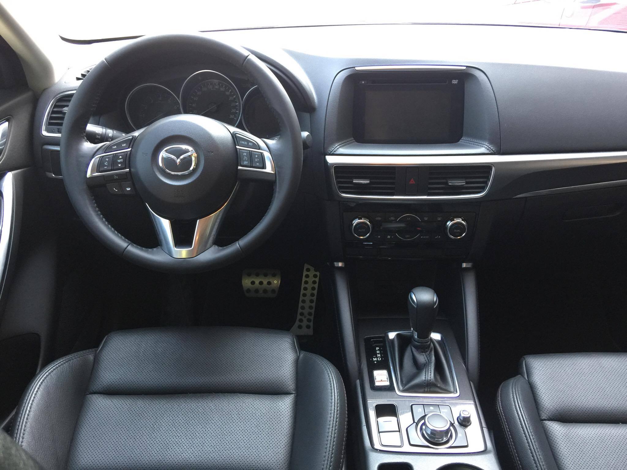 Mazda CX-5 2.5AT 2017 - 8