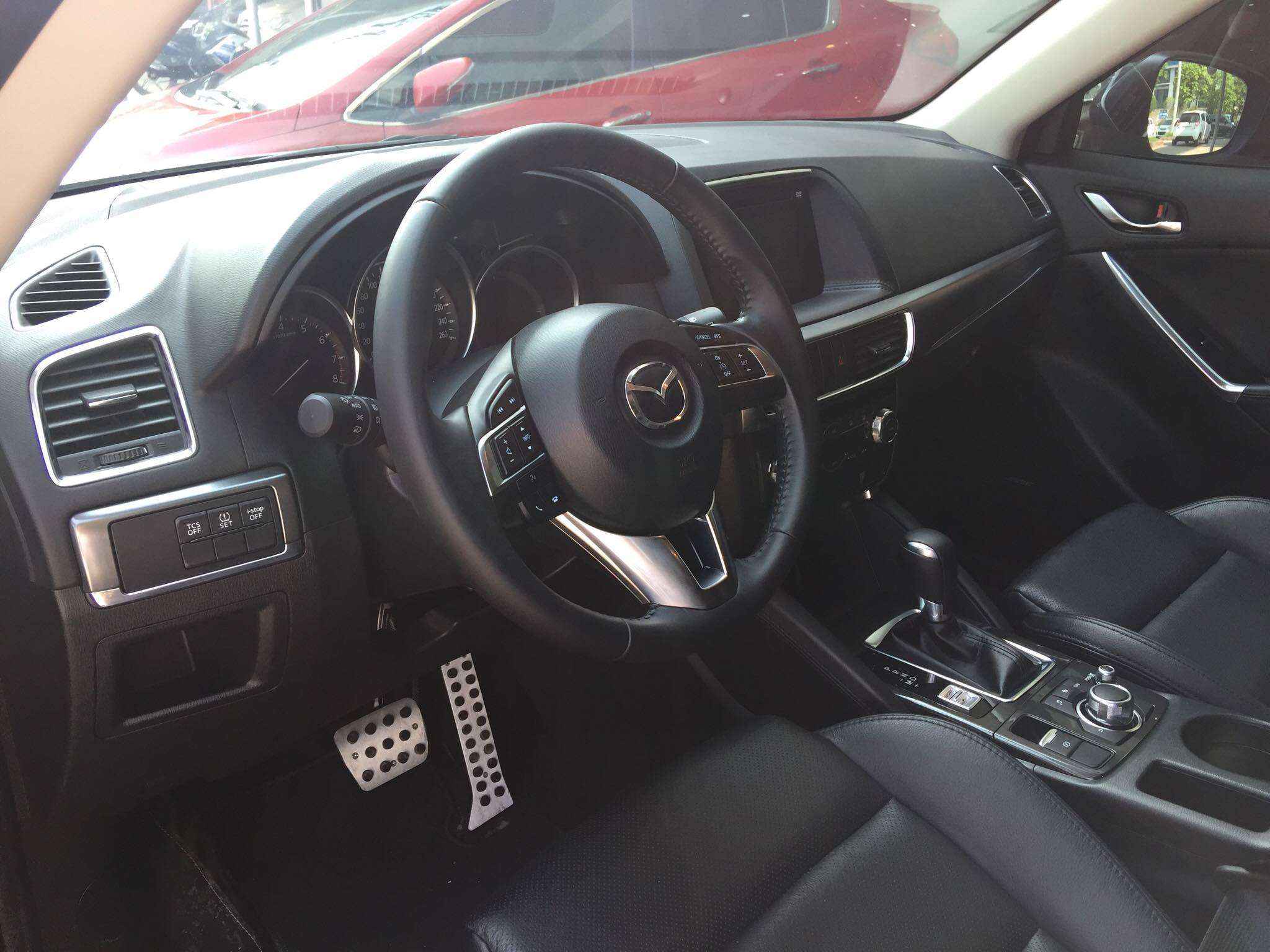 Mazda CX-5 2.5AT 2017 - 9