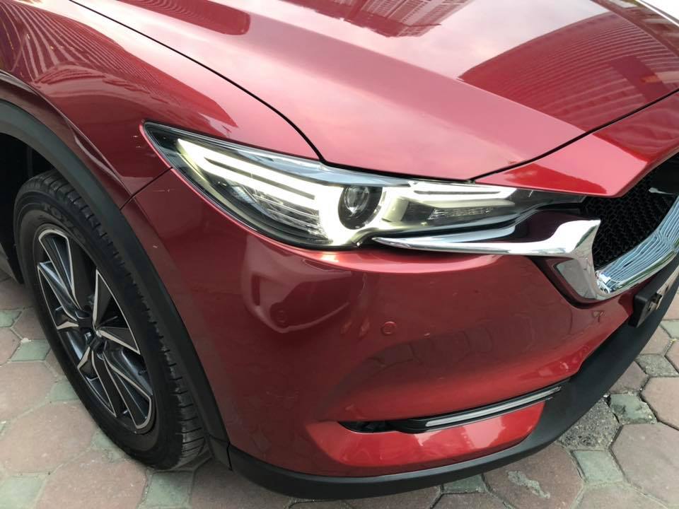 Mazda CX-5 2.5AT 2017 - 3