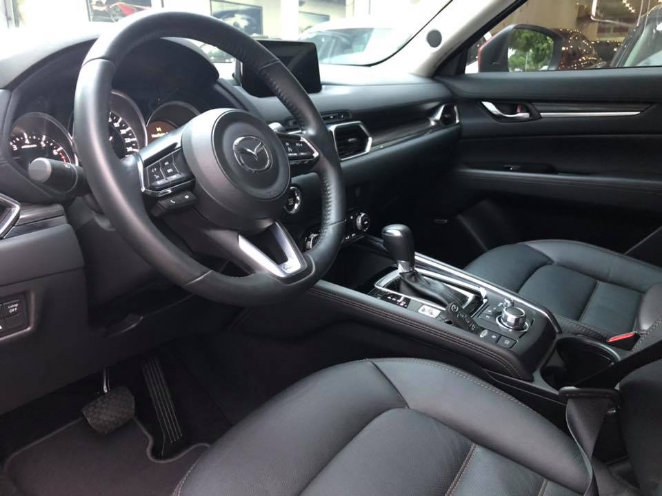 Mazda CX-5 2.5AT 2017 - 9